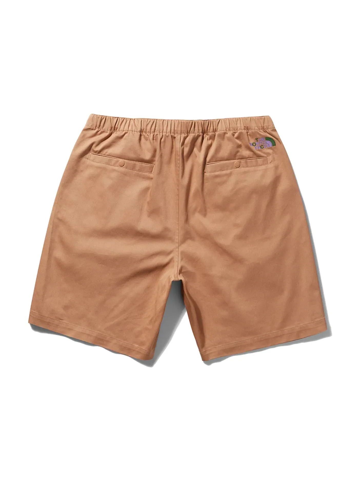 Мужские шорты свободного кроя The North Face — изображение 2 из 2, коричневый