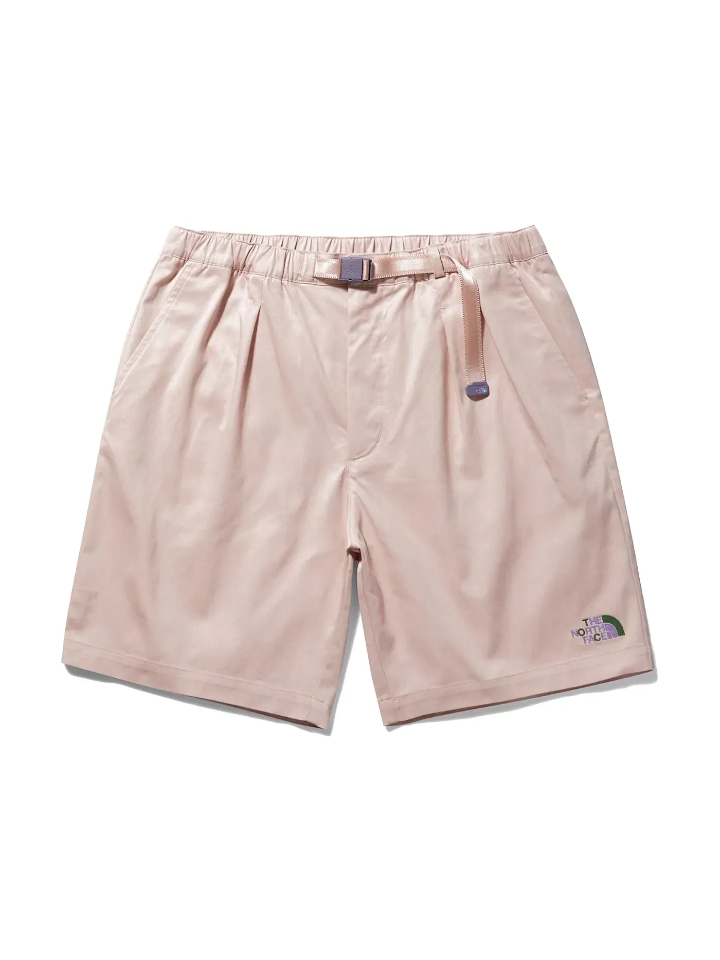 Мужские шорты свободного кроя The North Face — изображение 1 из 2, розовый
