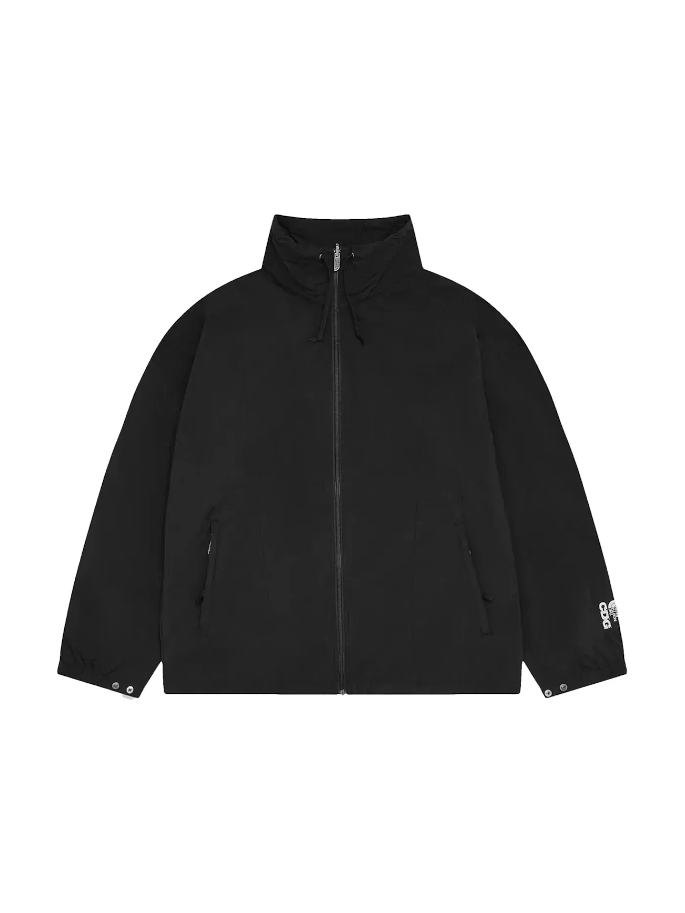 Мужской пуловер с принтом North Dome The North Face — изображение 1 из 3, черный