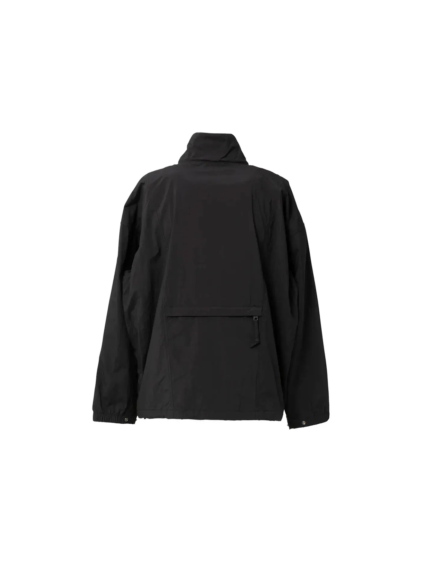 Мужская ветровка North Dome Wind Jacket The North Face — изображение 2 из 3, черный