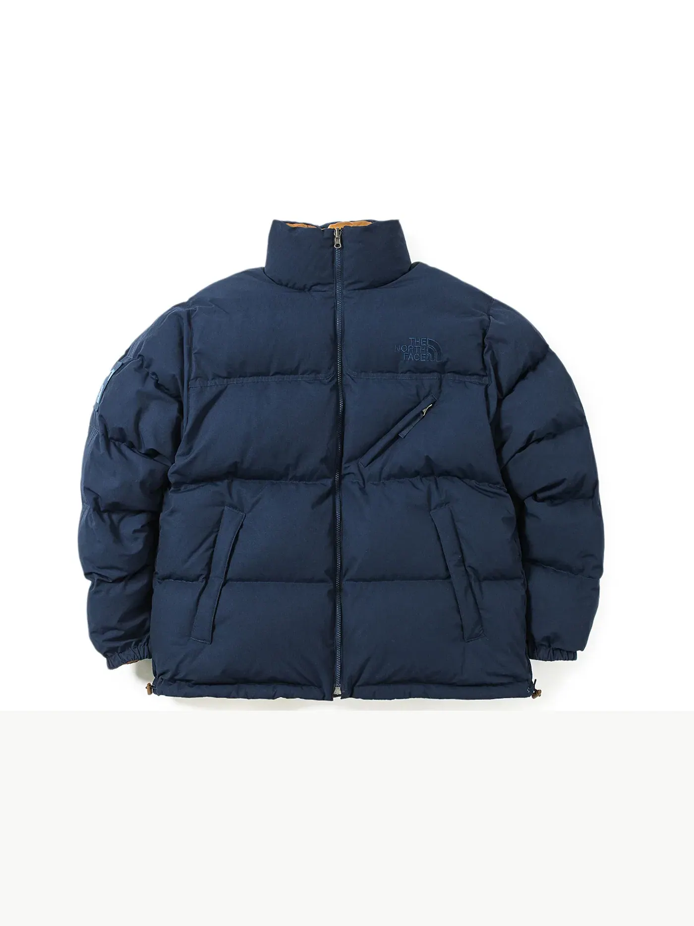 Мужская куртка-пуховик с водоотталкивающей пропиткой The North Face x Invincible Reversible Nuptse Jacket