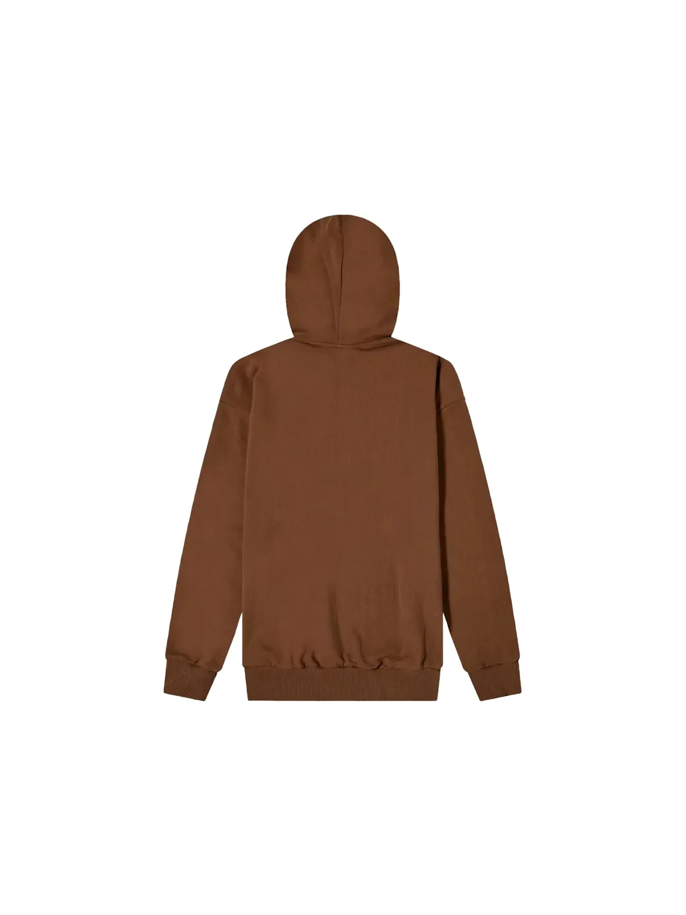 Мужской пуловер-худи с капюшоном The North Face — изображение 2 из 3, коричневый