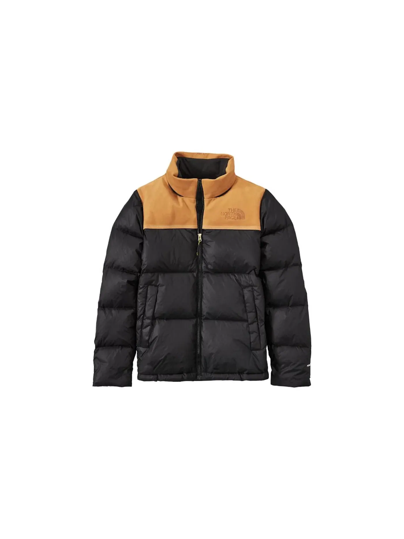 Мужская куртка-пуховик Nuptse Jacket The North Face — изображение 1 из 1, черный