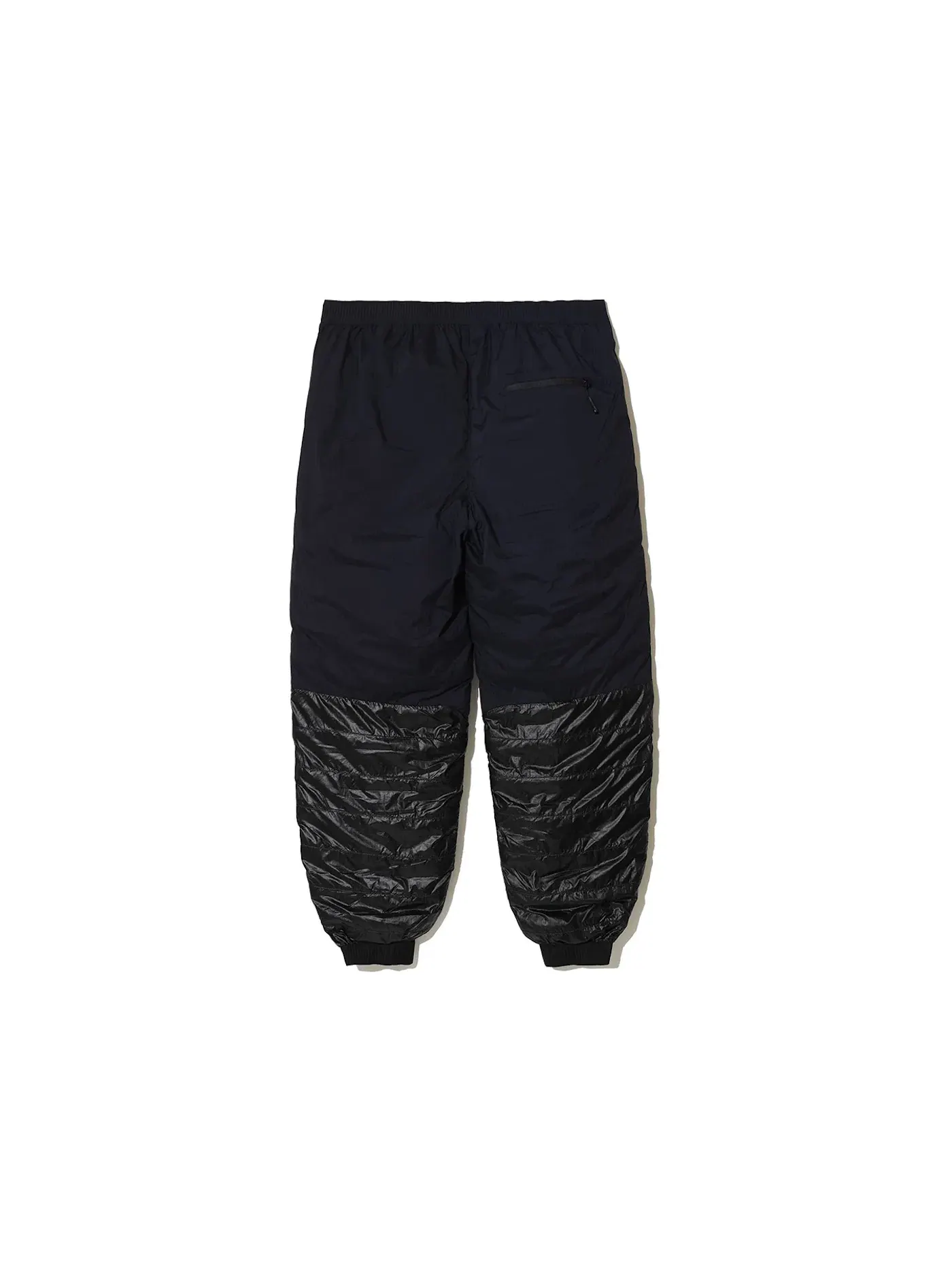 Мужские пуховые штаны с 50/50 наполнителем Soukuu The North Face x Undercover — изображение 2 из 2, черный/темно-синий