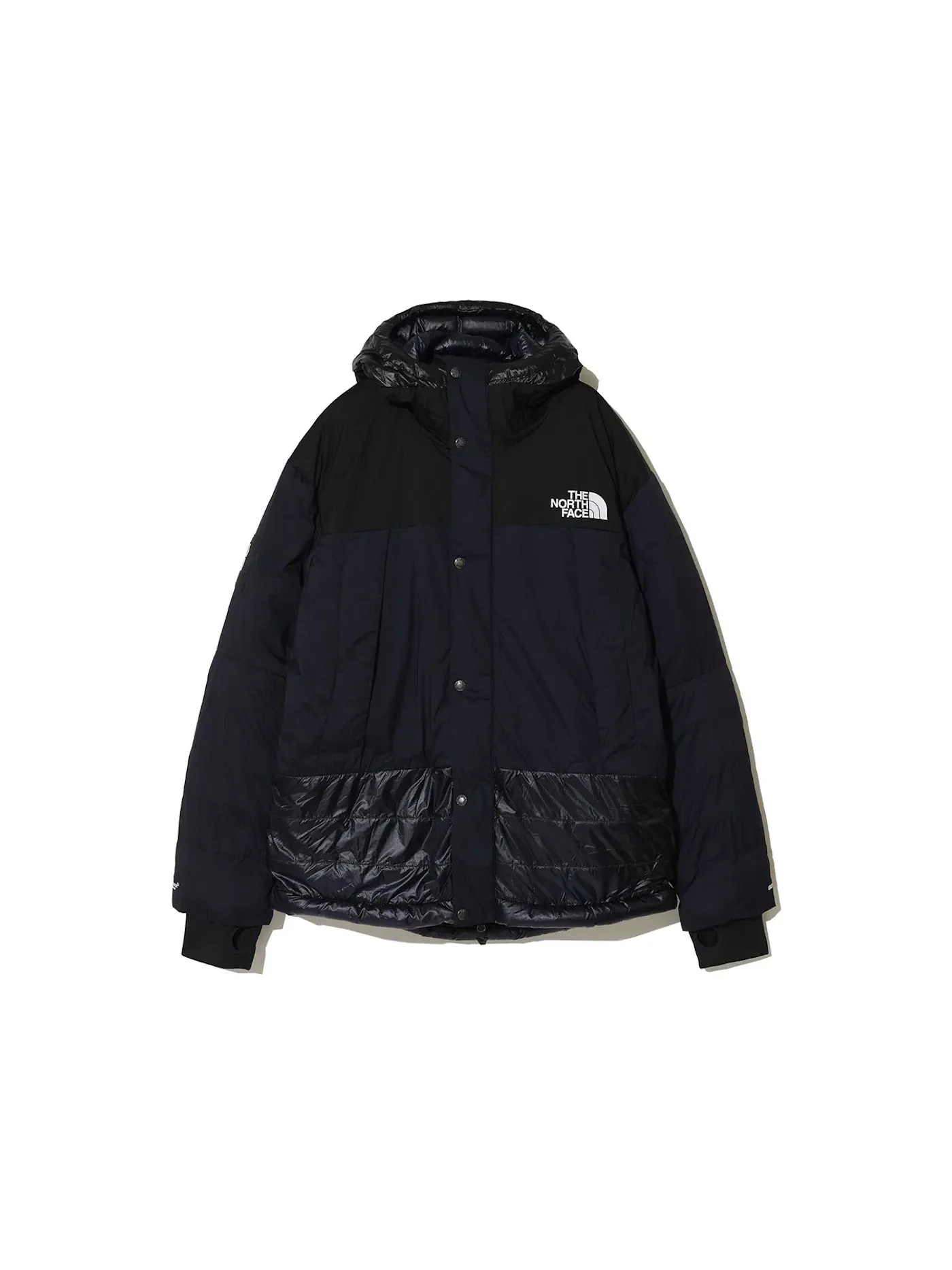 Мужская куртка с пуховым утеплителем The North Face x Undercover Soukuu 50/50 Mountain Jacket — изображение 1 из 2