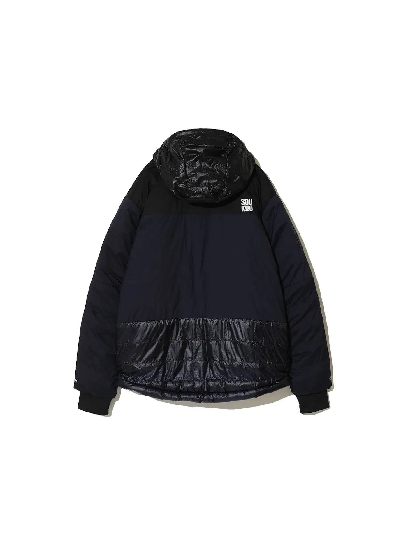 Мужская куртка с пуховым утеплителем The North Face x Undercover Soukuu 50/50 Mountain Jacket — изображение 2 из 2