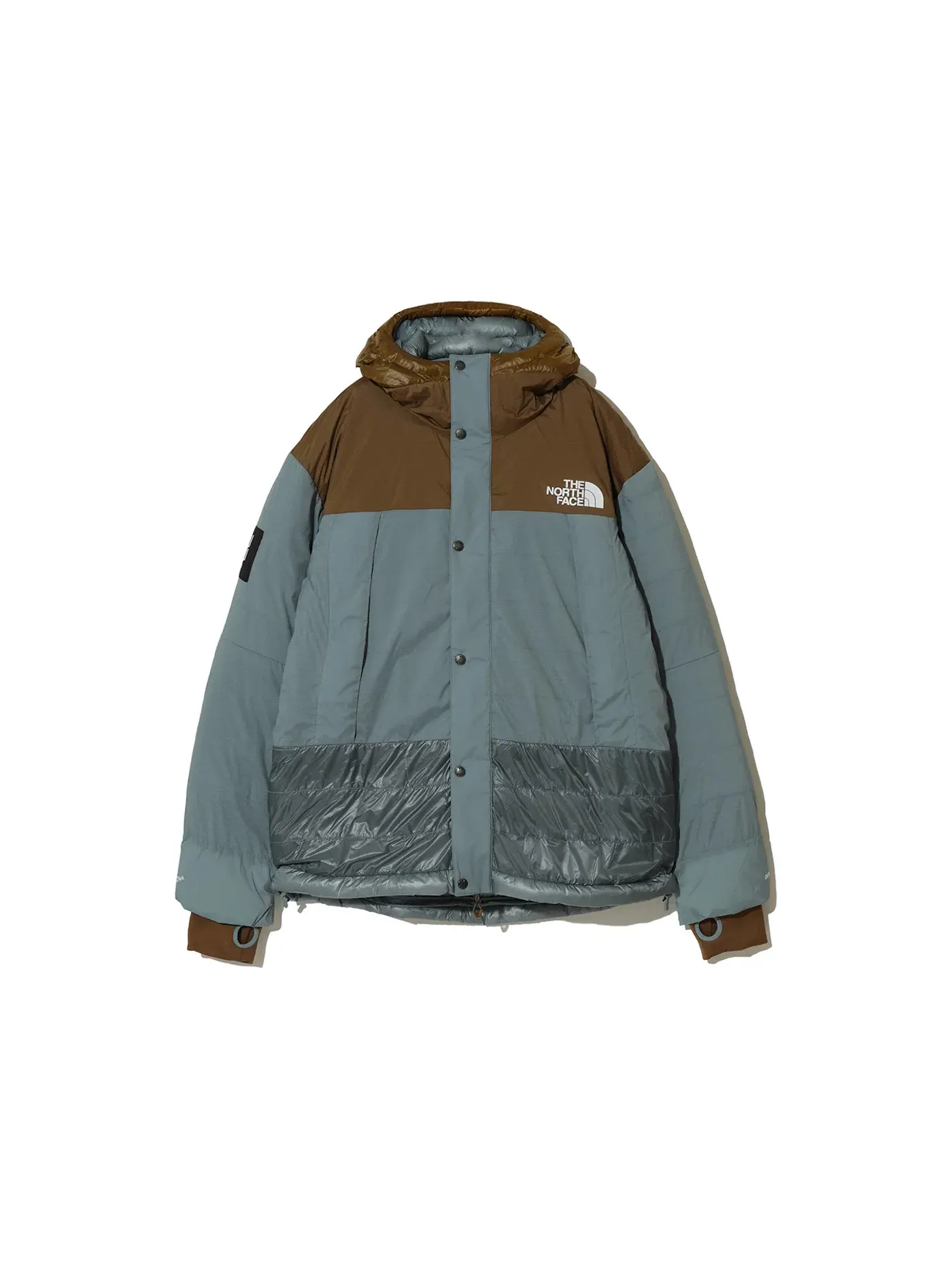 Мужская куртка с наполнителем из пуха The North Face x Undercover Soukuu 50/50 Mountain Jacket — изображение 1 из 2