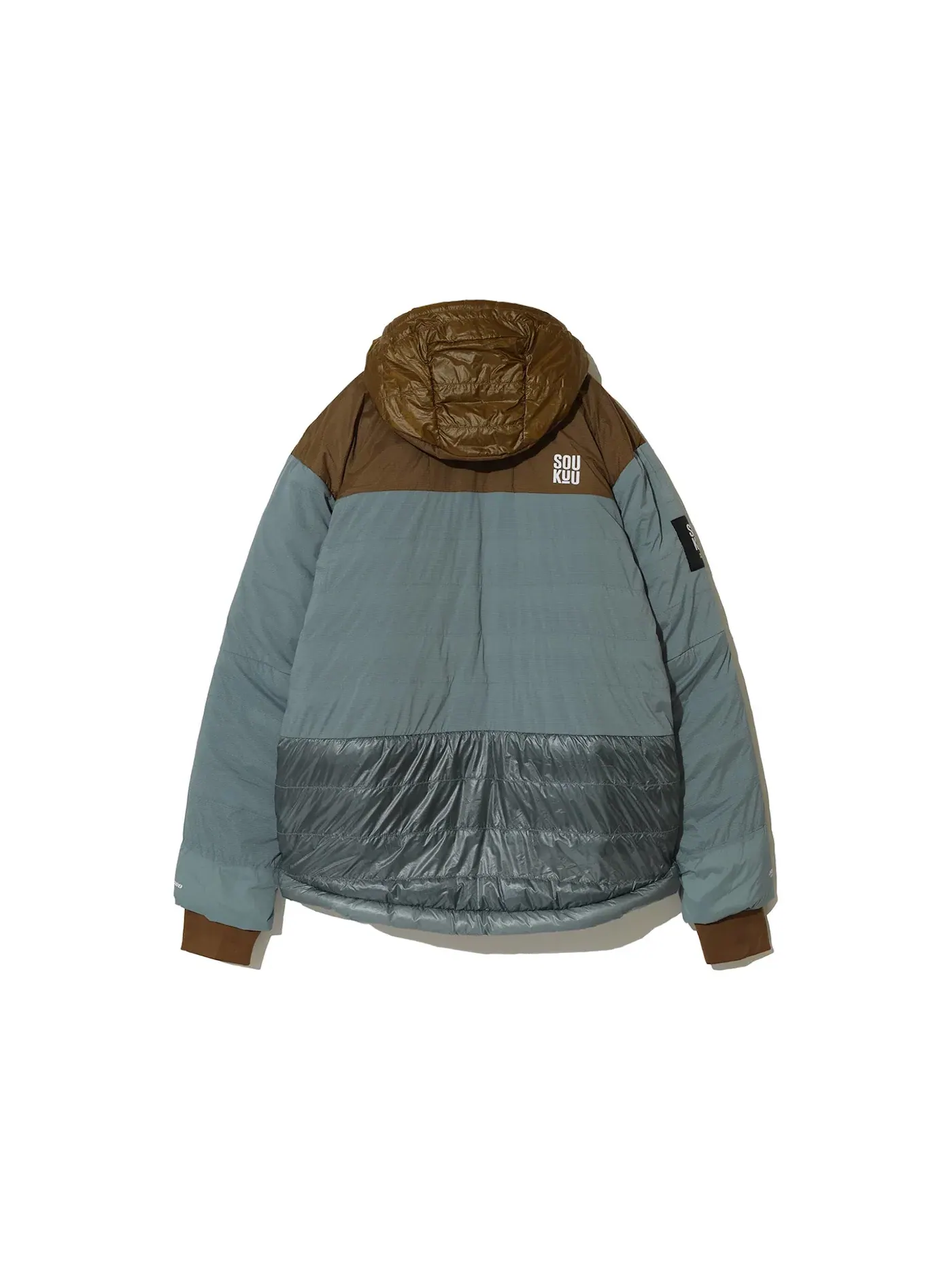 Мужская куртка с наполнителем из пуха The North Face x Undercover Soukuu 50/50 Mountain Jacket — изображение 2 из 2
