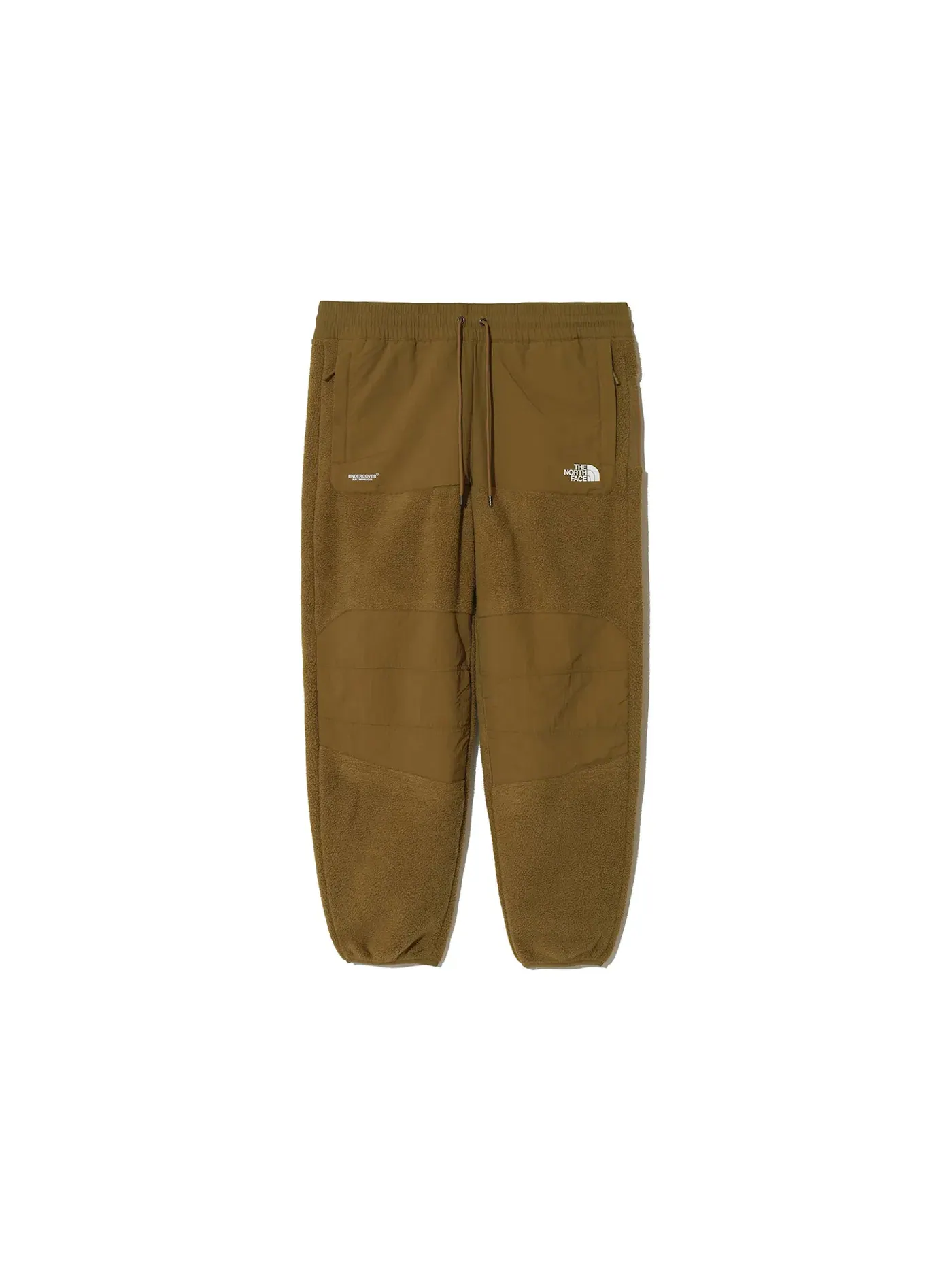 Мужские флисовые штаны с утеплением Soukuu The North Face x Undercover — 1