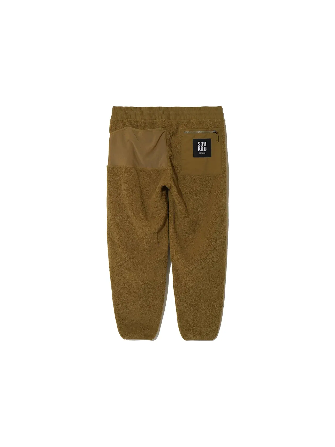 Мужские флисовые штаны с утеплением Soukuu The North Face x Undercover — 2