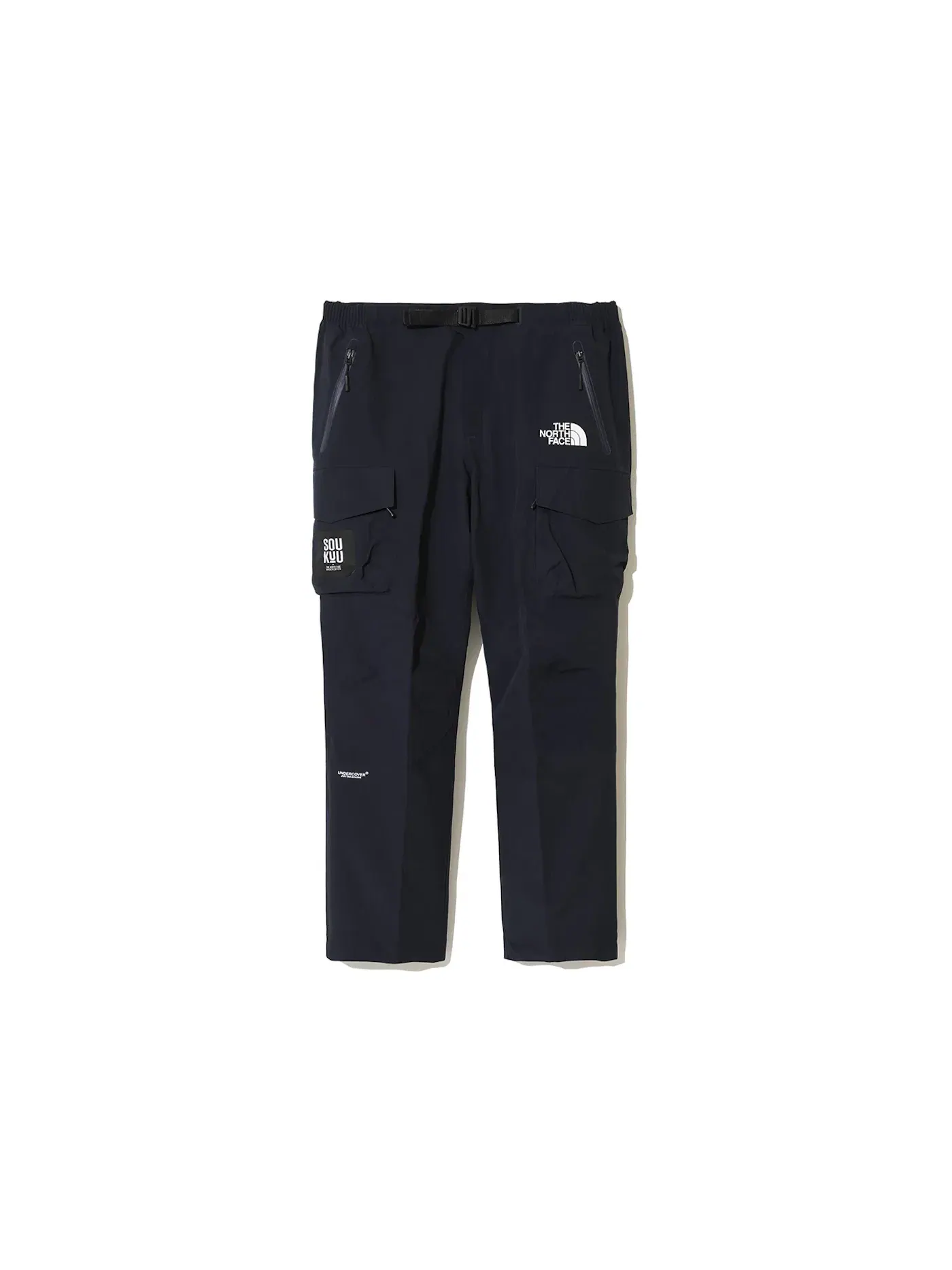 Мужские брюки водонепроницаемые The North Face x Undercover Soukuu Geodesic Shell Trousers — 1