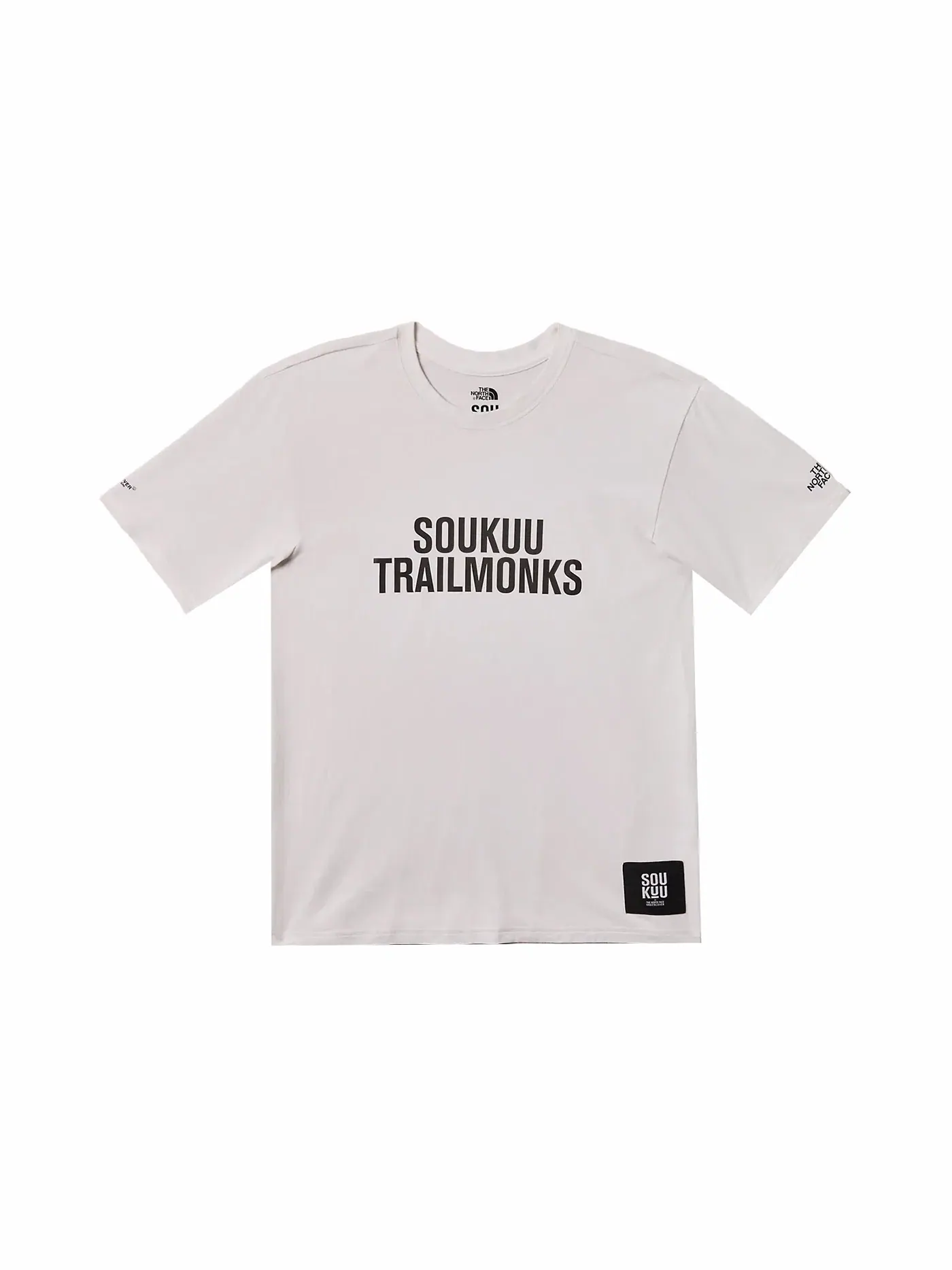 Мужская футболка с принтом The North Face x Undercover Soukuu Hike Technical Graphic T-Shirt — изображение 1 из 1