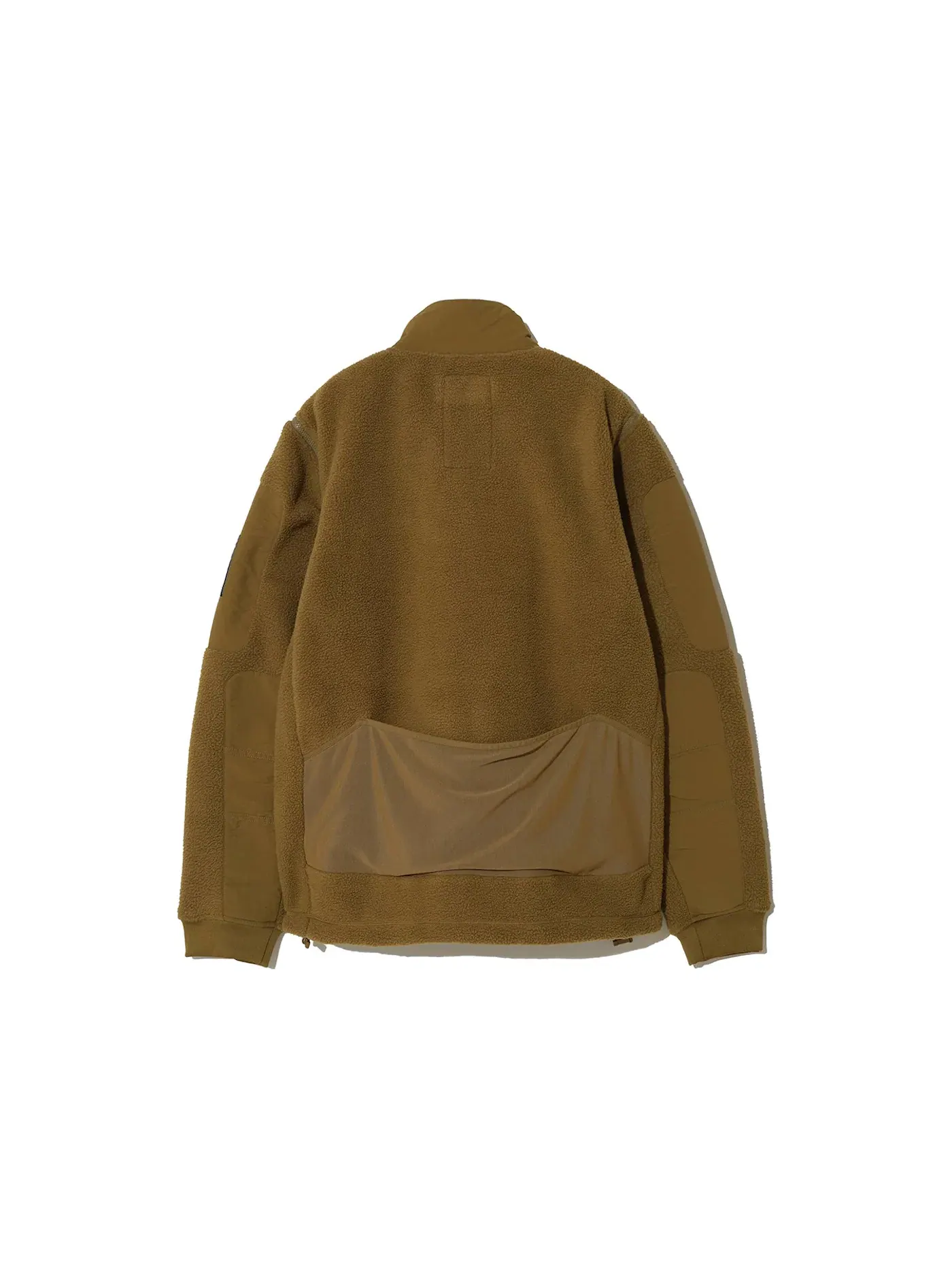 Мужская куртка-флис с отстегивающимися рукавами The North Face x Undercover Soukuu — изображение 2 из 2, печеный яблоко