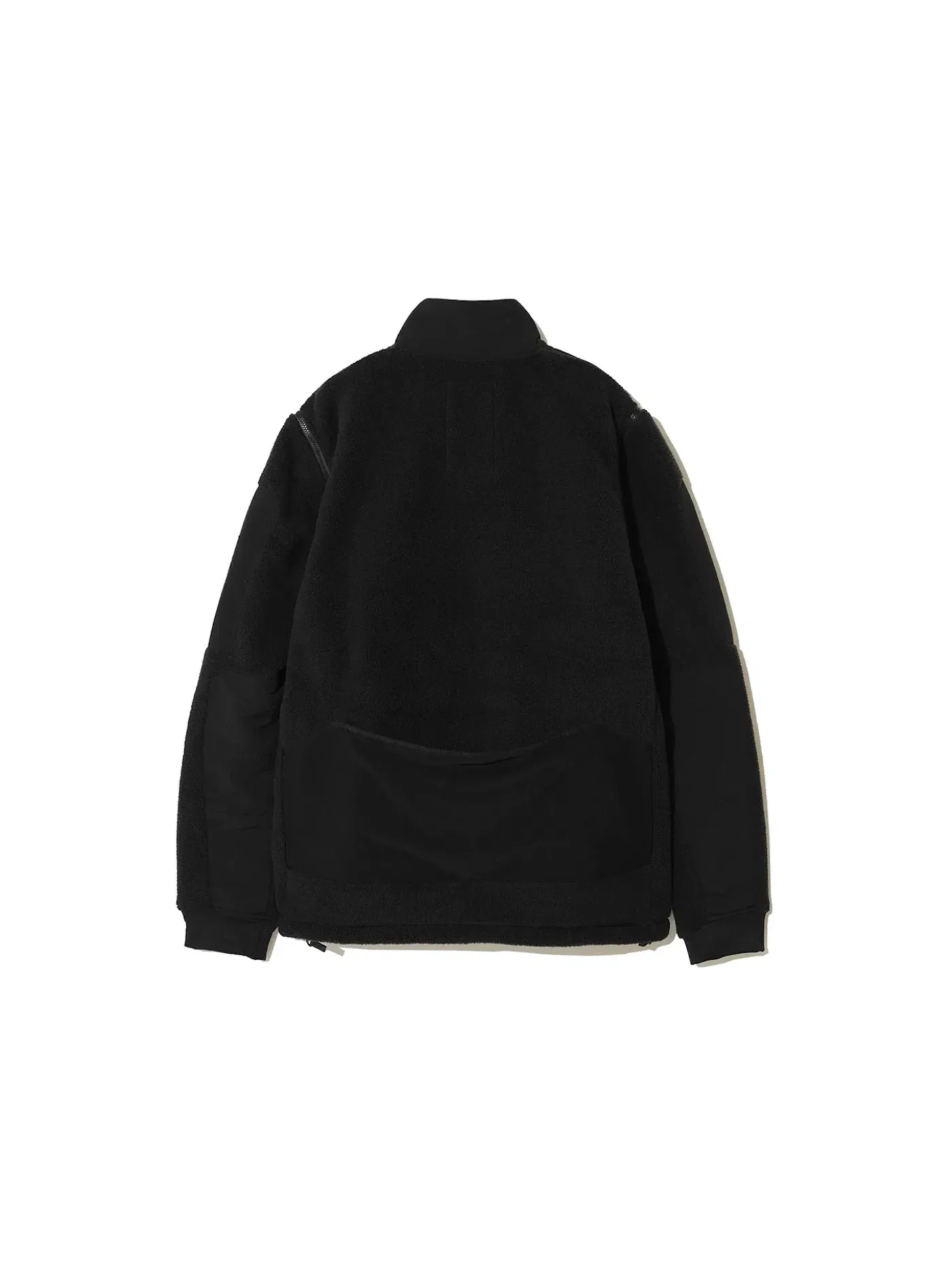 Мужская куртка-трансформер с длинным рукавом The North Face — изображение 2 из 2, черный