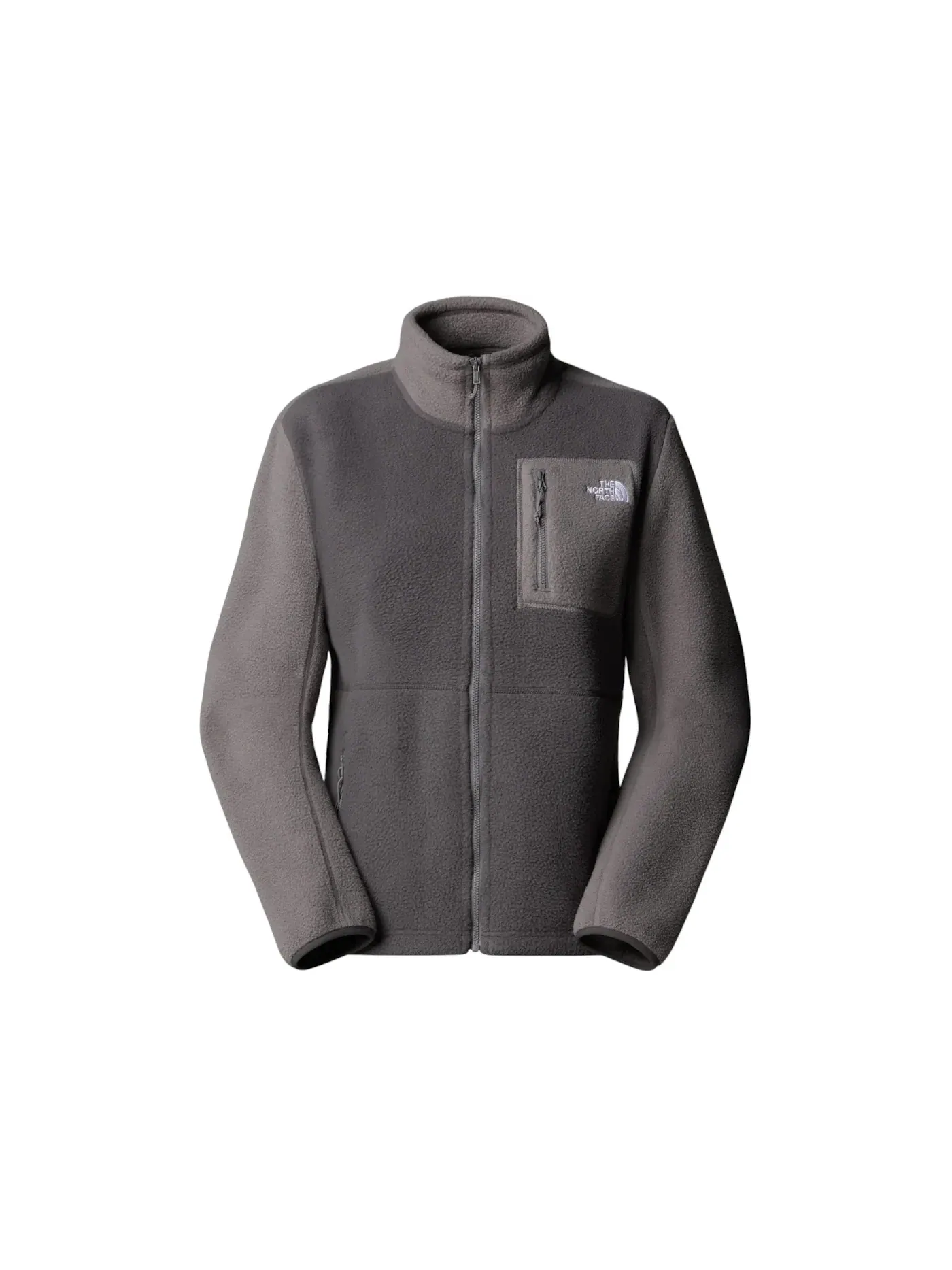 Мужская худи с длинным рукавом Hoodie The North Face — изображение 1 из 2, серый