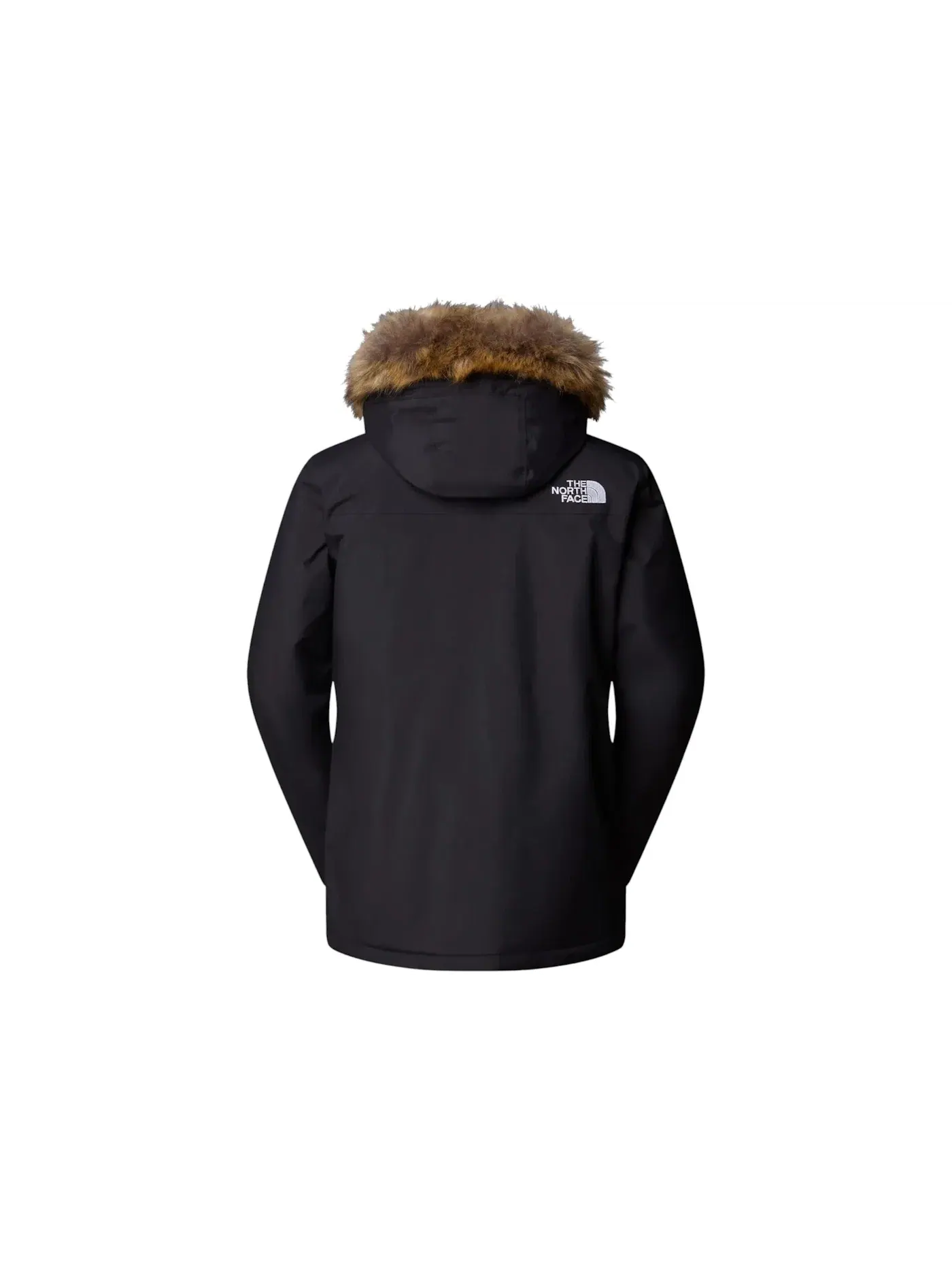 Мужская куртка с утеплителем The North Face — изображение 2 из 2, черный/черный