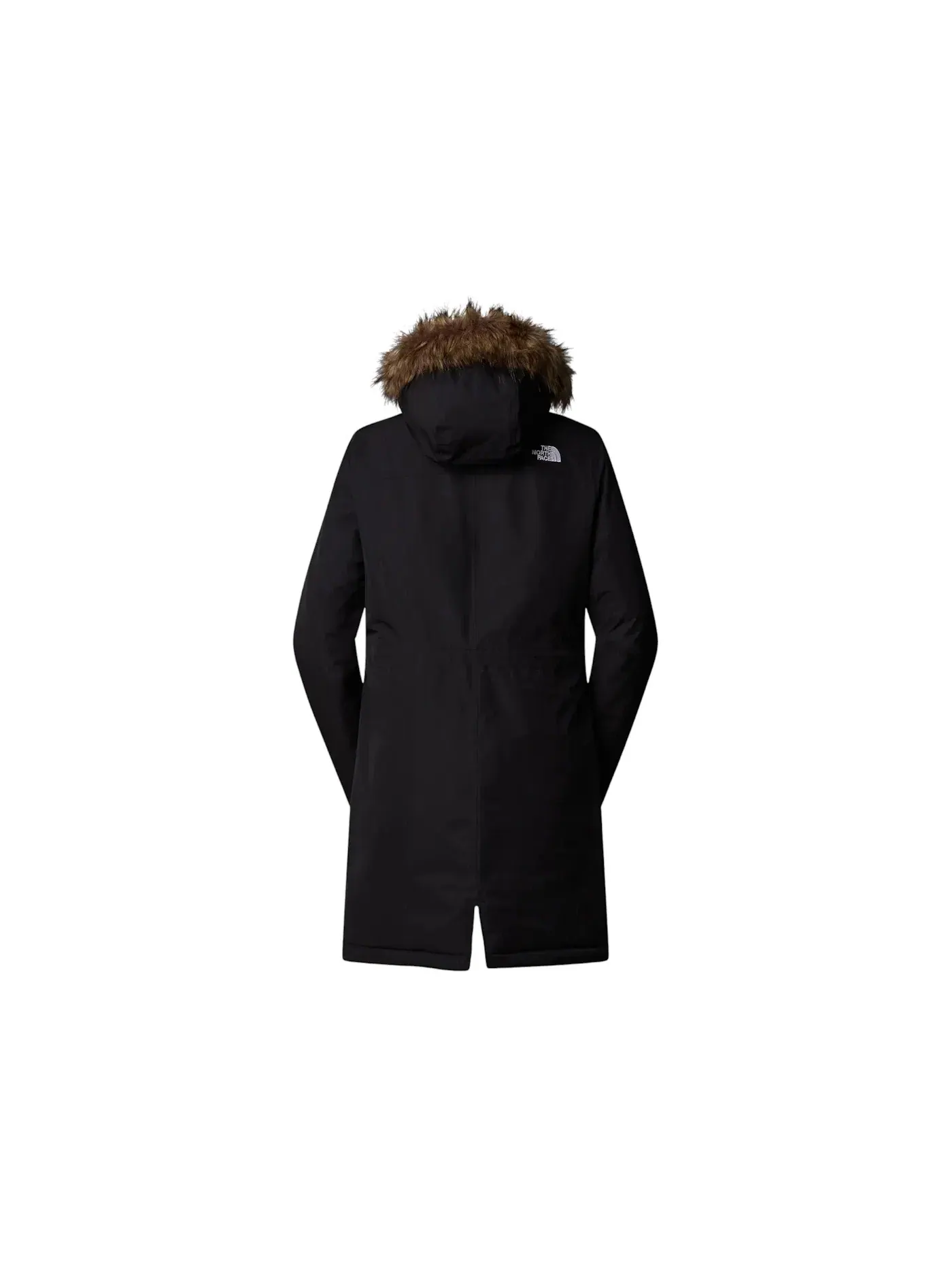Мужская куртка-парка с длинным рукавом The North Face — изображение 2 из 2, черный/черный