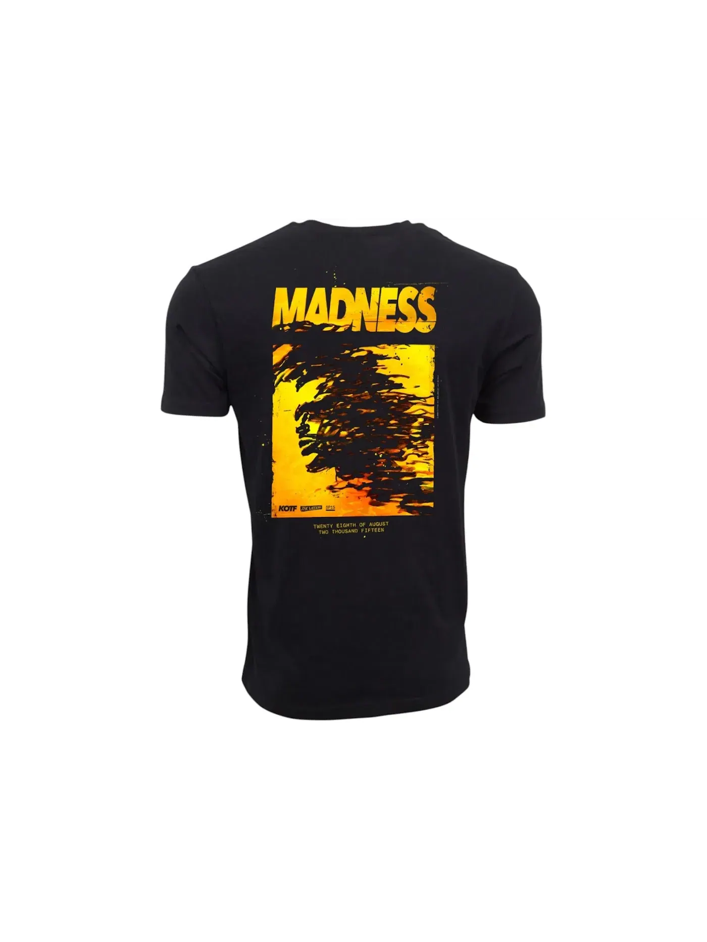 Мужская футболка с принтом Beauty Behind The Madness Anniversary The Weeknd