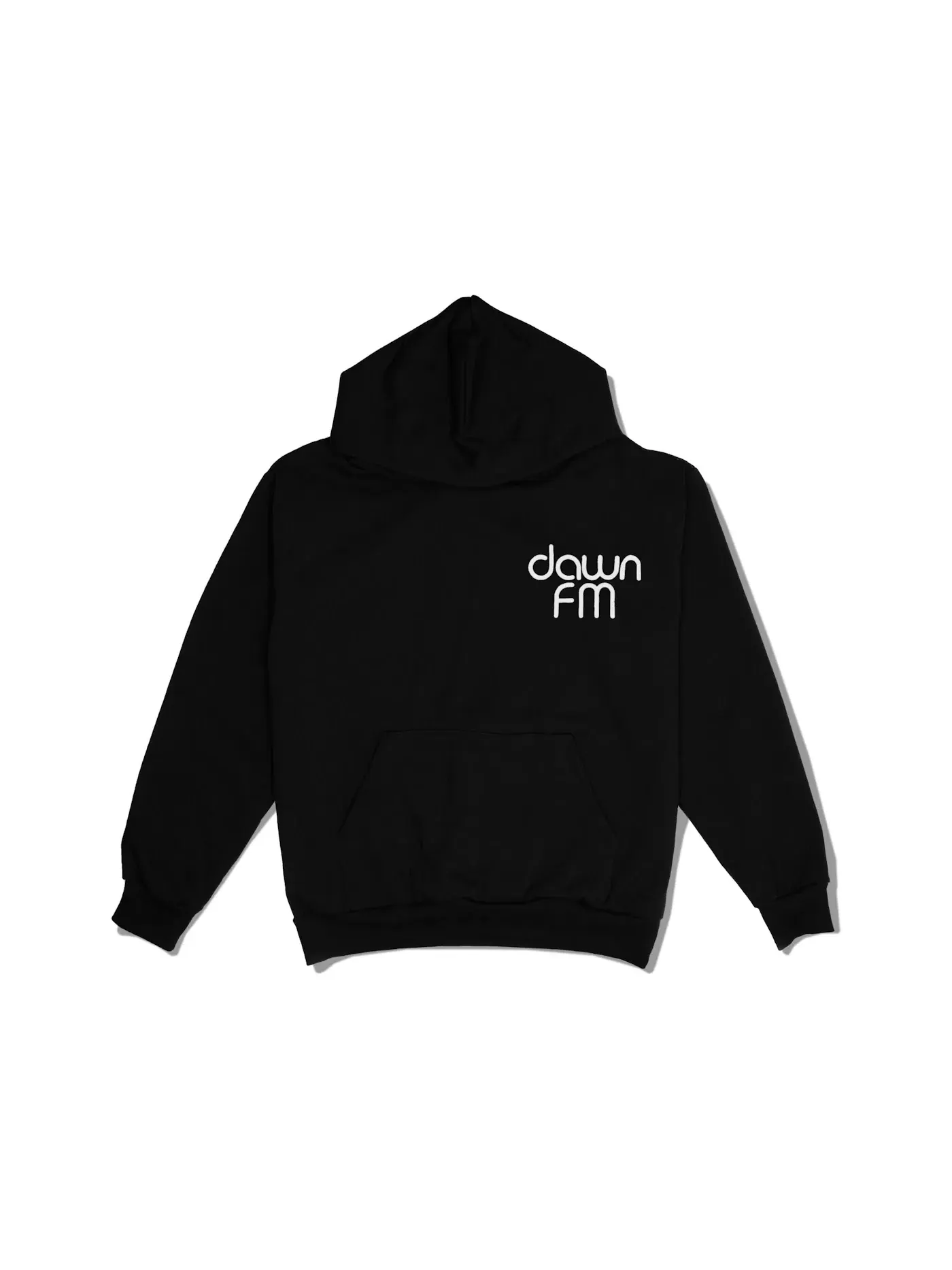 Мужской худи с капюшоном The Weeknd Dawn FM Head Hoodie