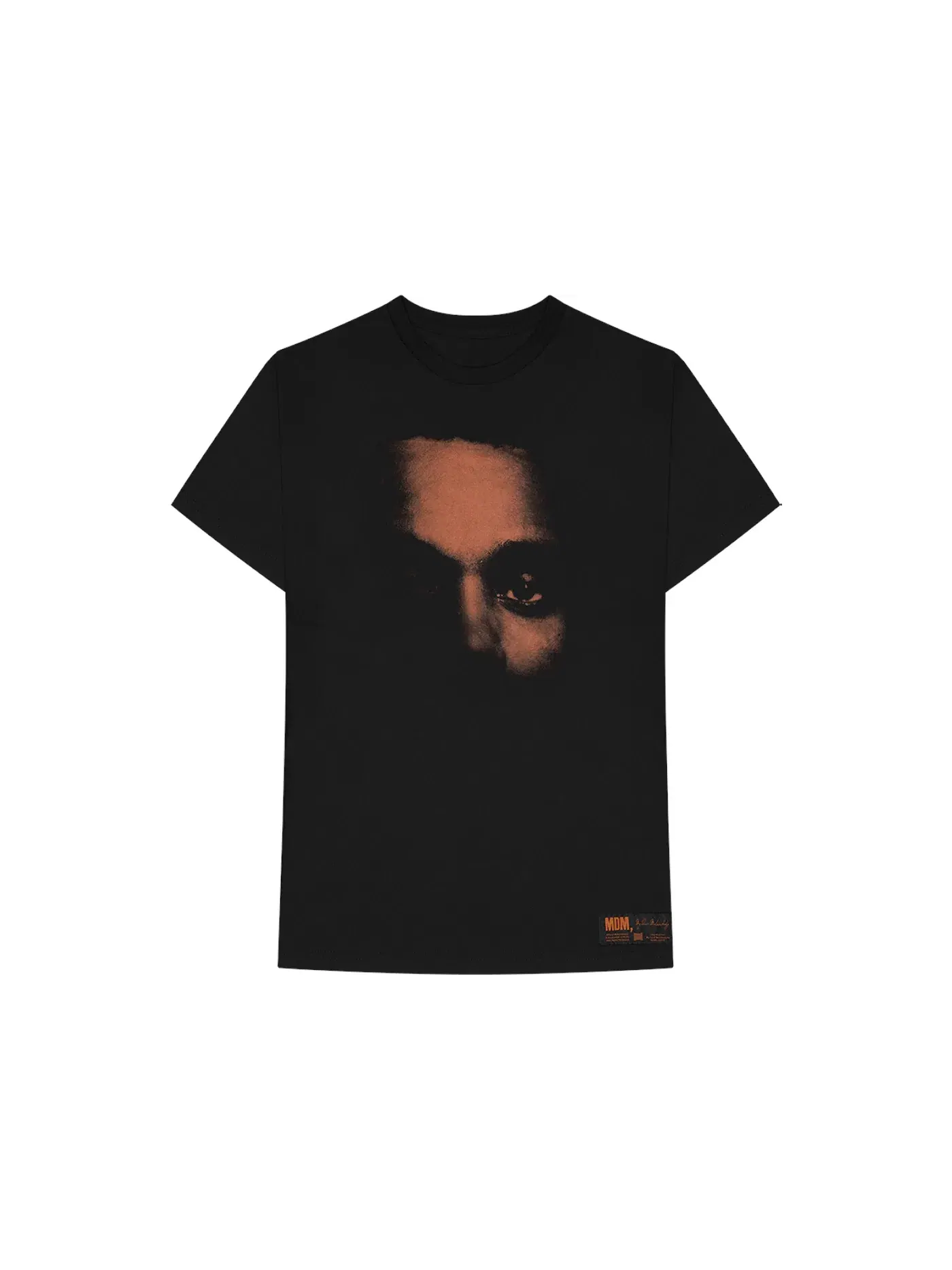 Мужская футболка с принтом My Dear Melancholy Tee The Weeknd — изображение 1 из 1, черный