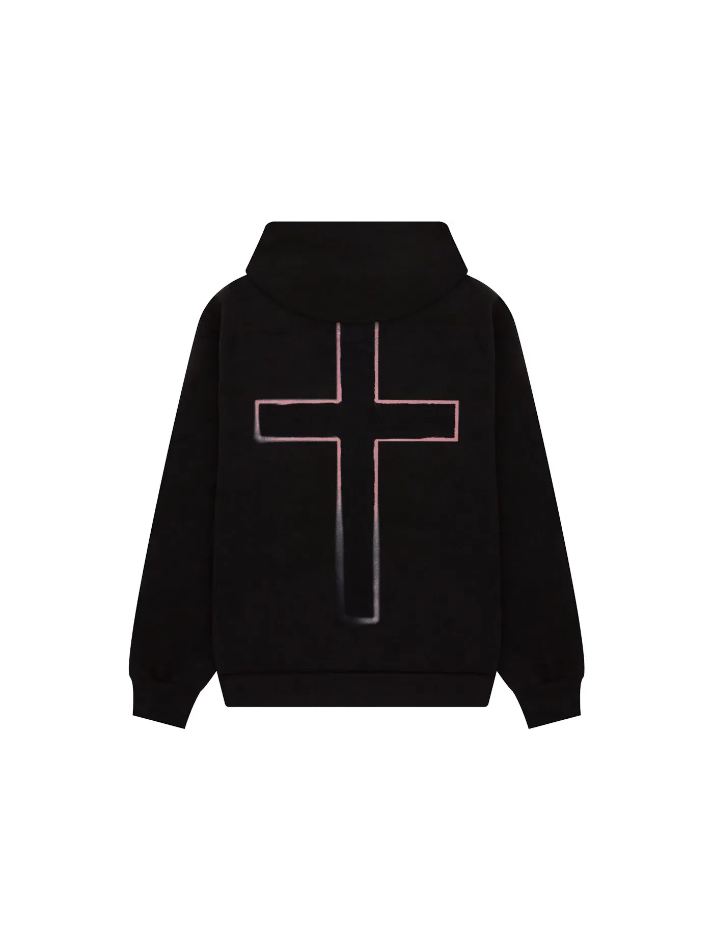 Мужской худи с принтом Starboy 5 Year Anniversary The Weeknd — изображение 2 из 2, черный