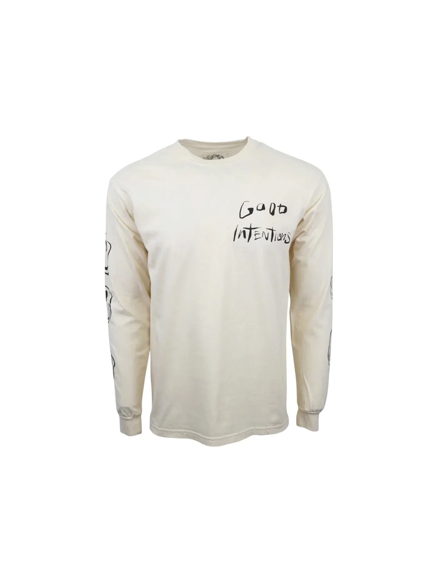 Мужская футболка с длинным рукавом The Weeknd XO Good Intentions Longsleeve T-shirt The Weeknd