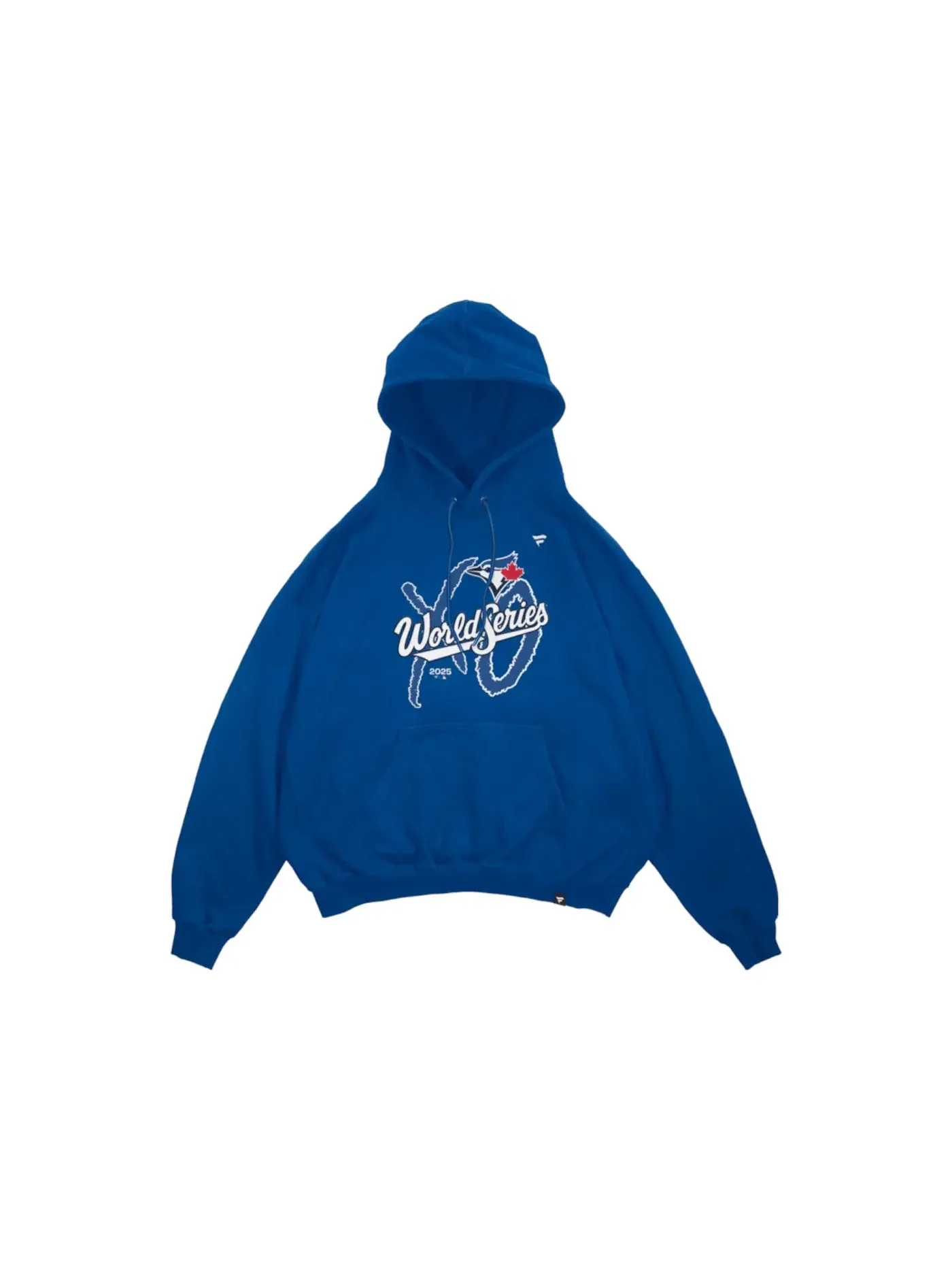 Мужской худи с принтом The Weeknd XO x MLB Toronto Blue Jays Hoodie The Weeknd