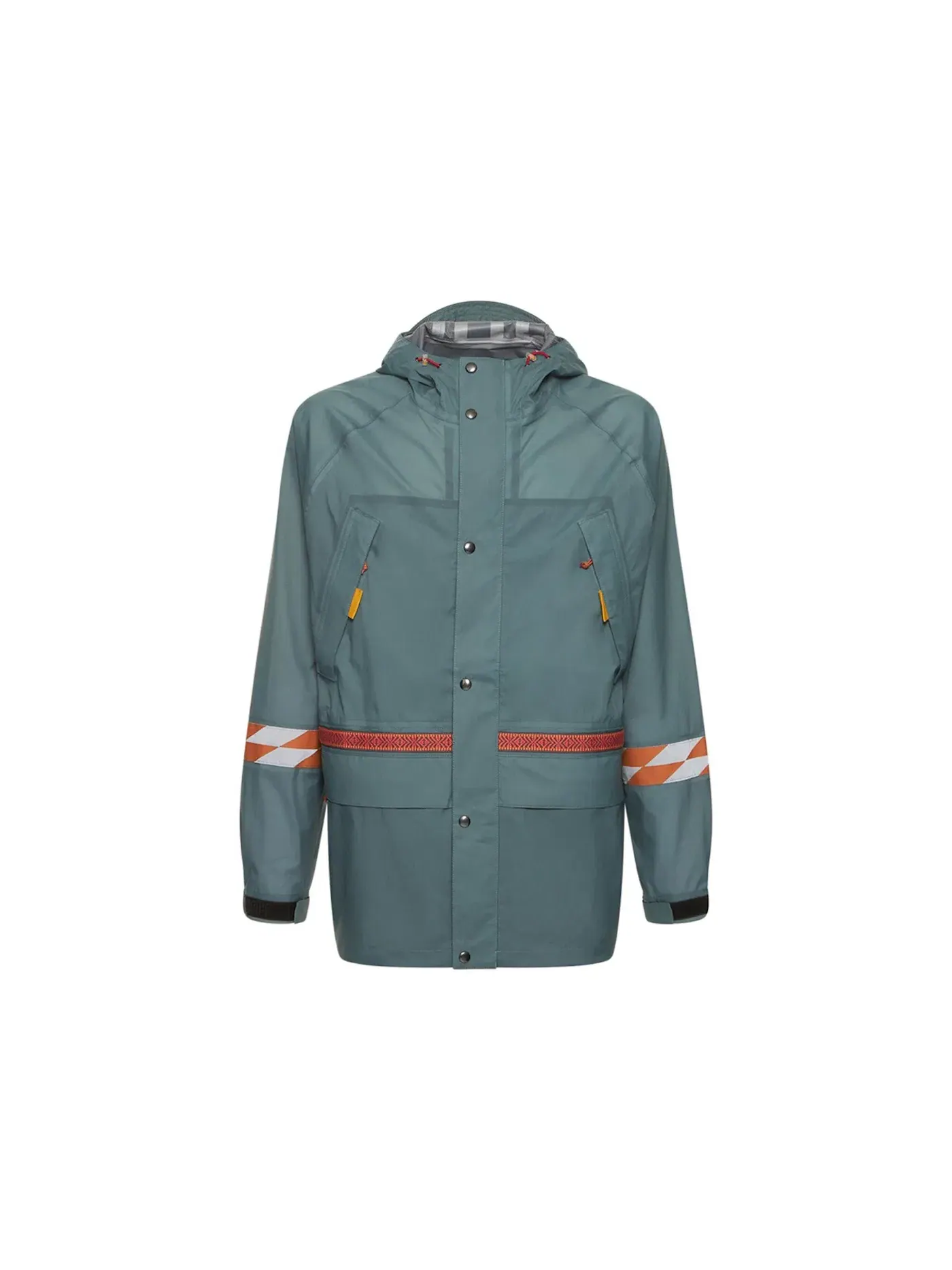 Мужское пальто-парка с трехслойной конструкцией Parka Timberland