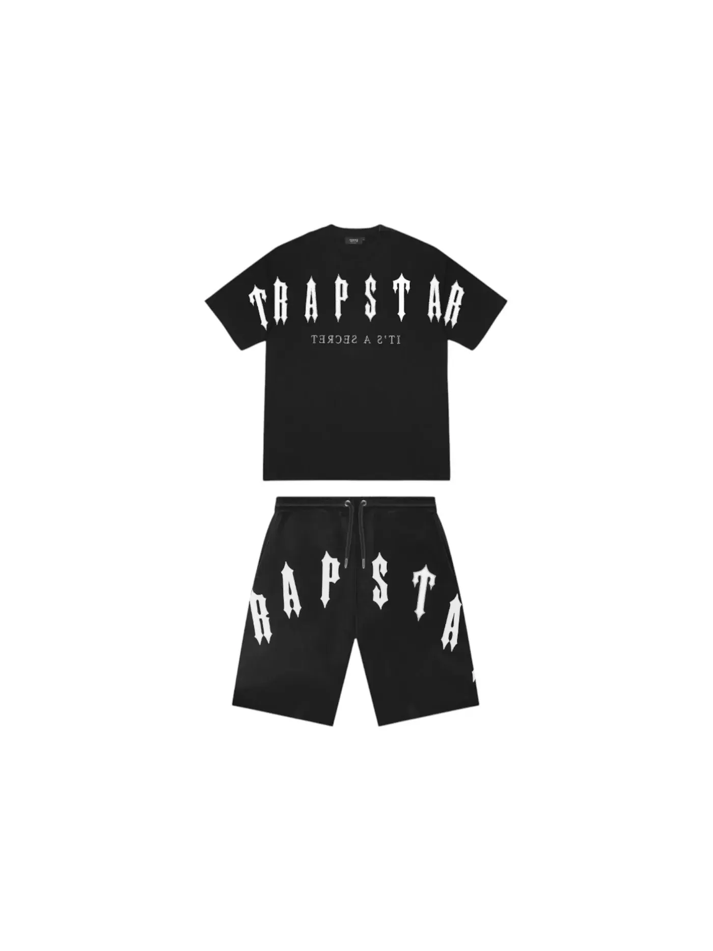 Мужской комплект шорт Trapstar Arch Chenille Decoded 2.0