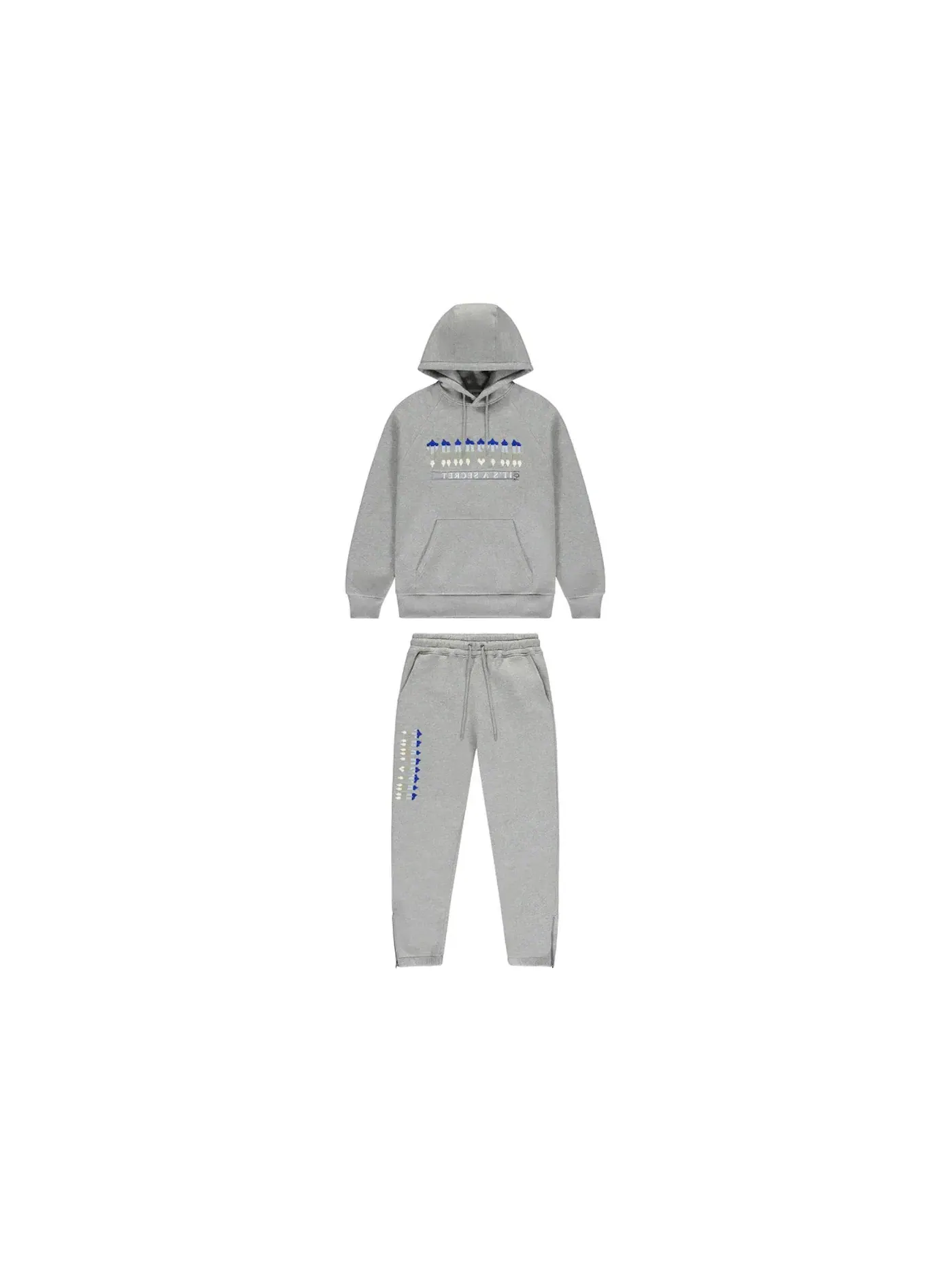 Мужской спортивный костюм с капюшоном Trapstar Tracksuit
