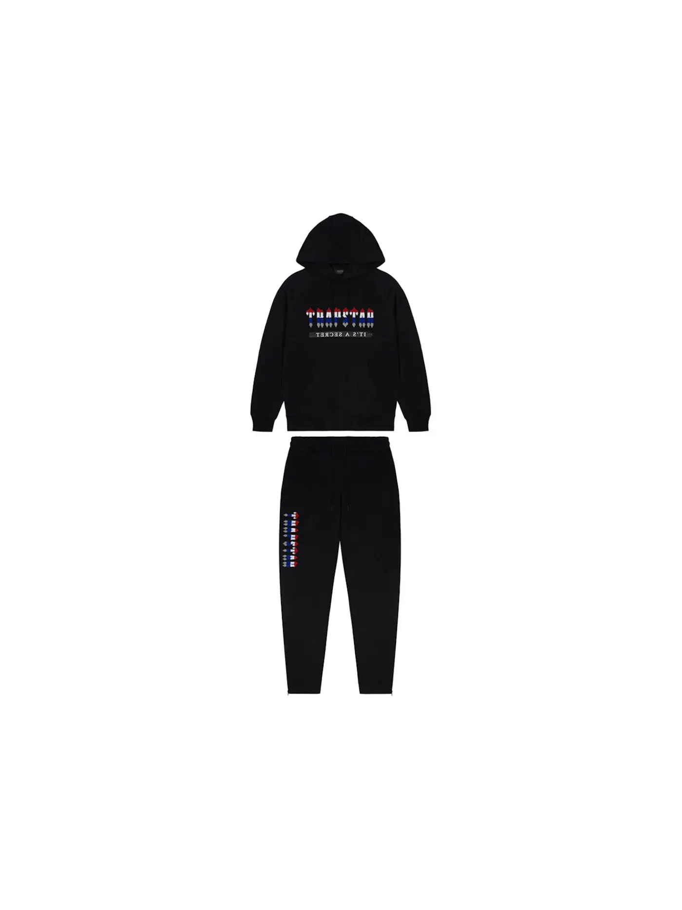 Мужской комплект спортивный с капюшоном Hooded Tracksuit Trapstar