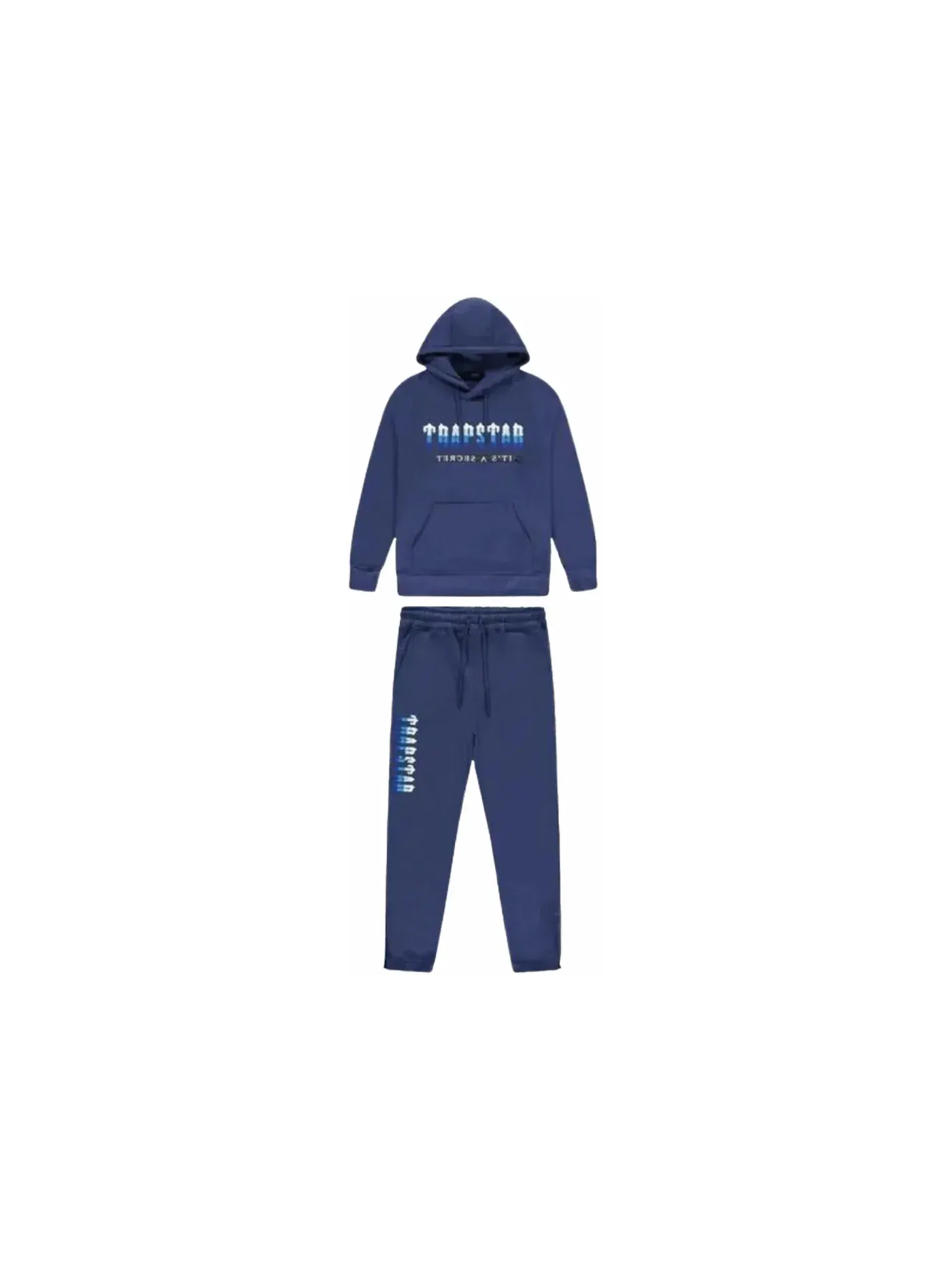 Мужской спортивный костюм с капюшоном Trapstar Tracksuit