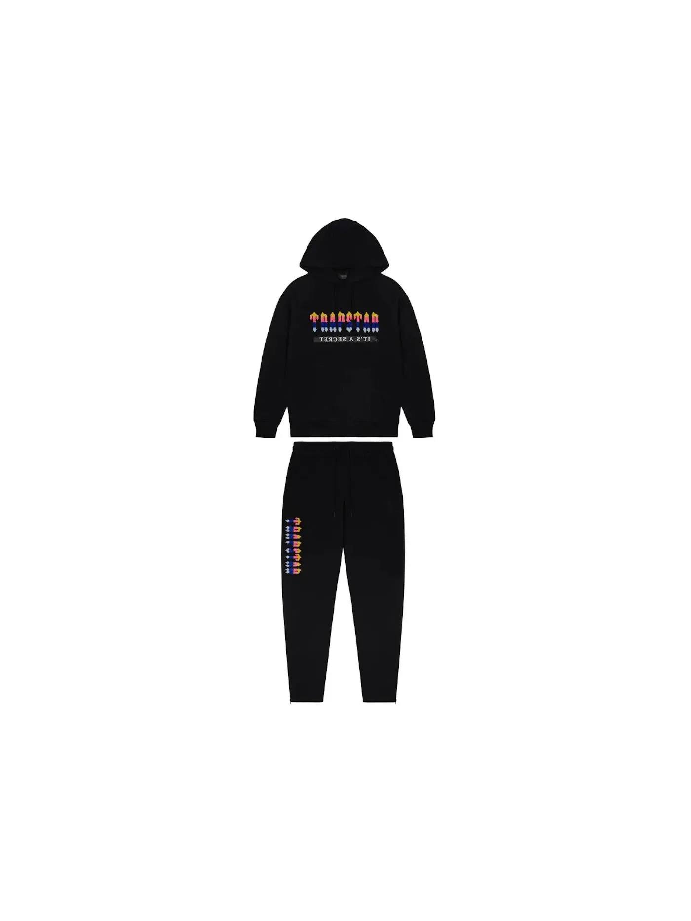Мужской спортивный костюм с капюшоном Trapstar Tracksuit (FW22), Candy Flavours Edition