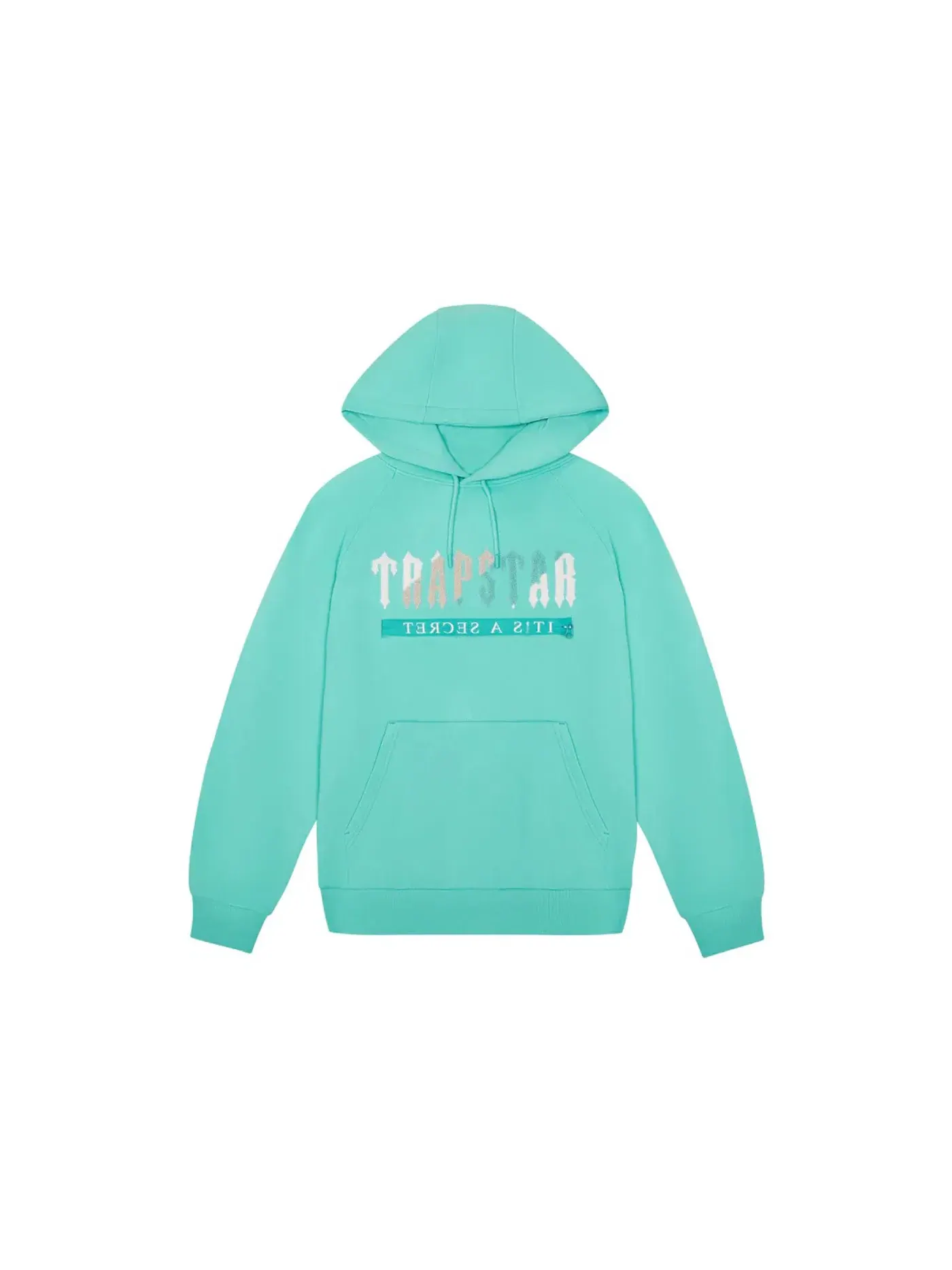 Мужской худи с принтом Trapstar Decoded 2.0 Hoodie
