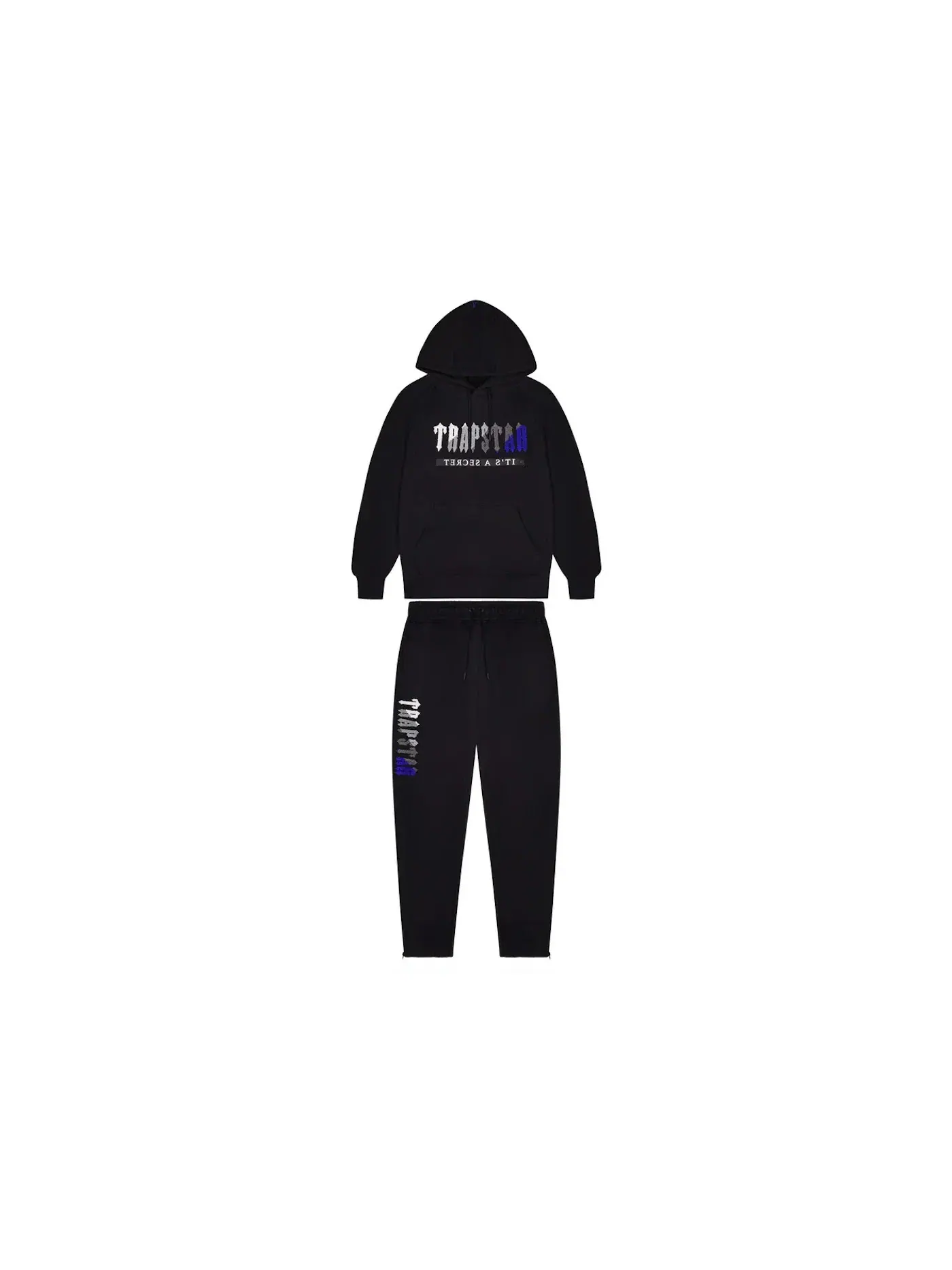 Мужской спортивный костюм с принтом Tracksuit Trapstar