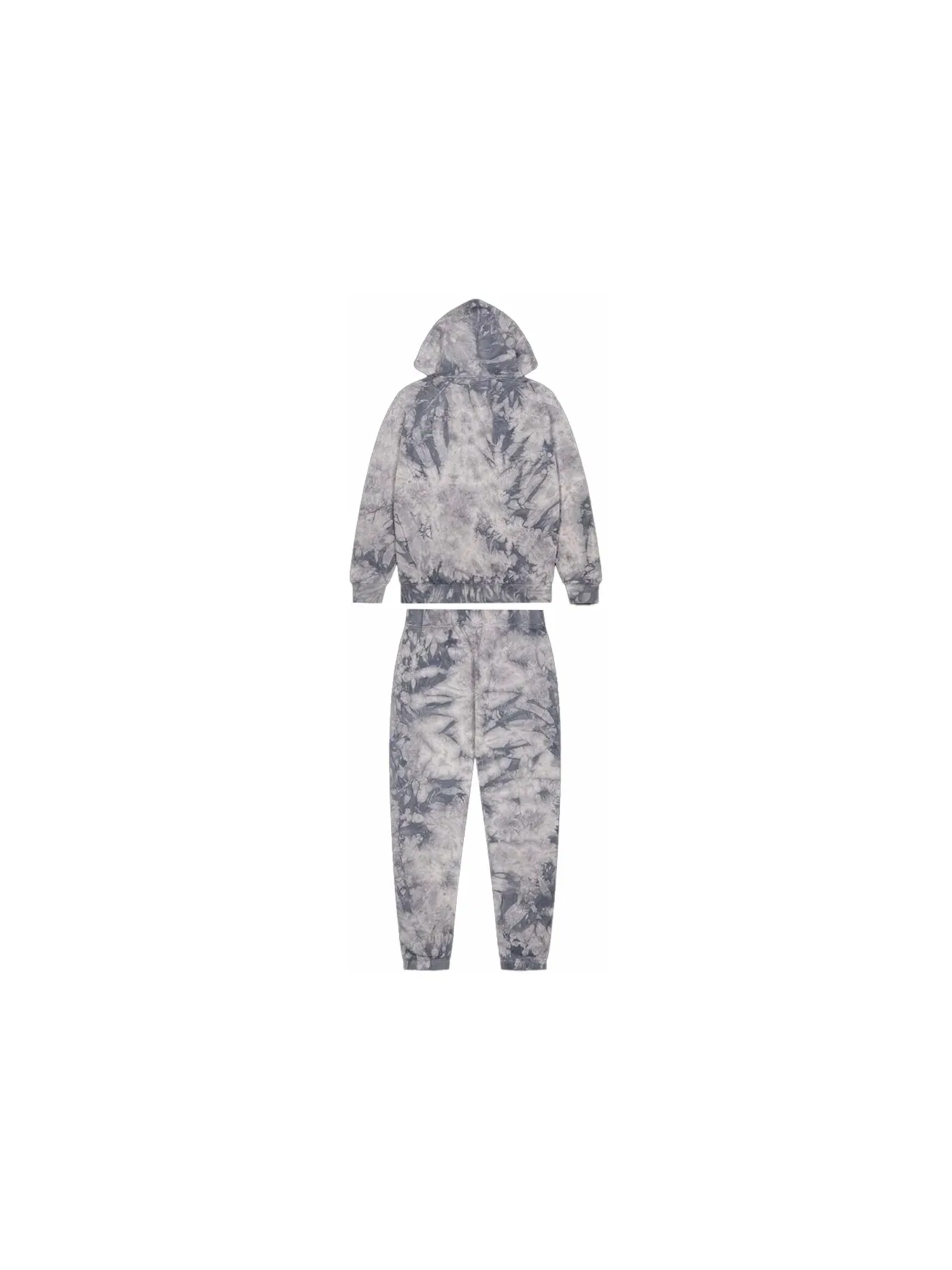 Мужской спортивный костюм с принтом Tracksuit Trapstar — изображение 2 из 2, мульти
