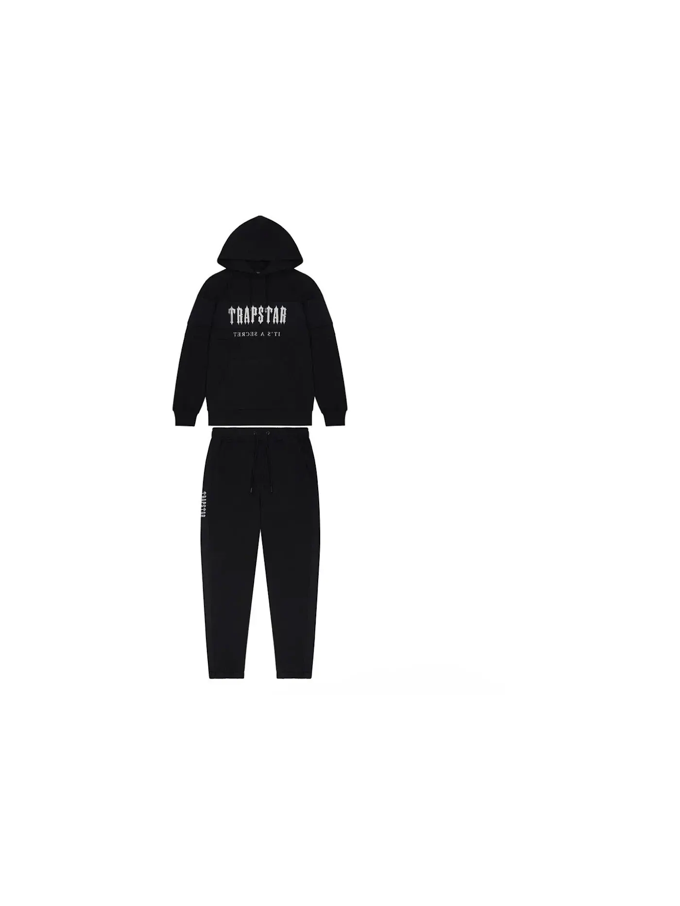 Мужской спортивный костюм с сетчатыми вставками Trapstar Tracksuit