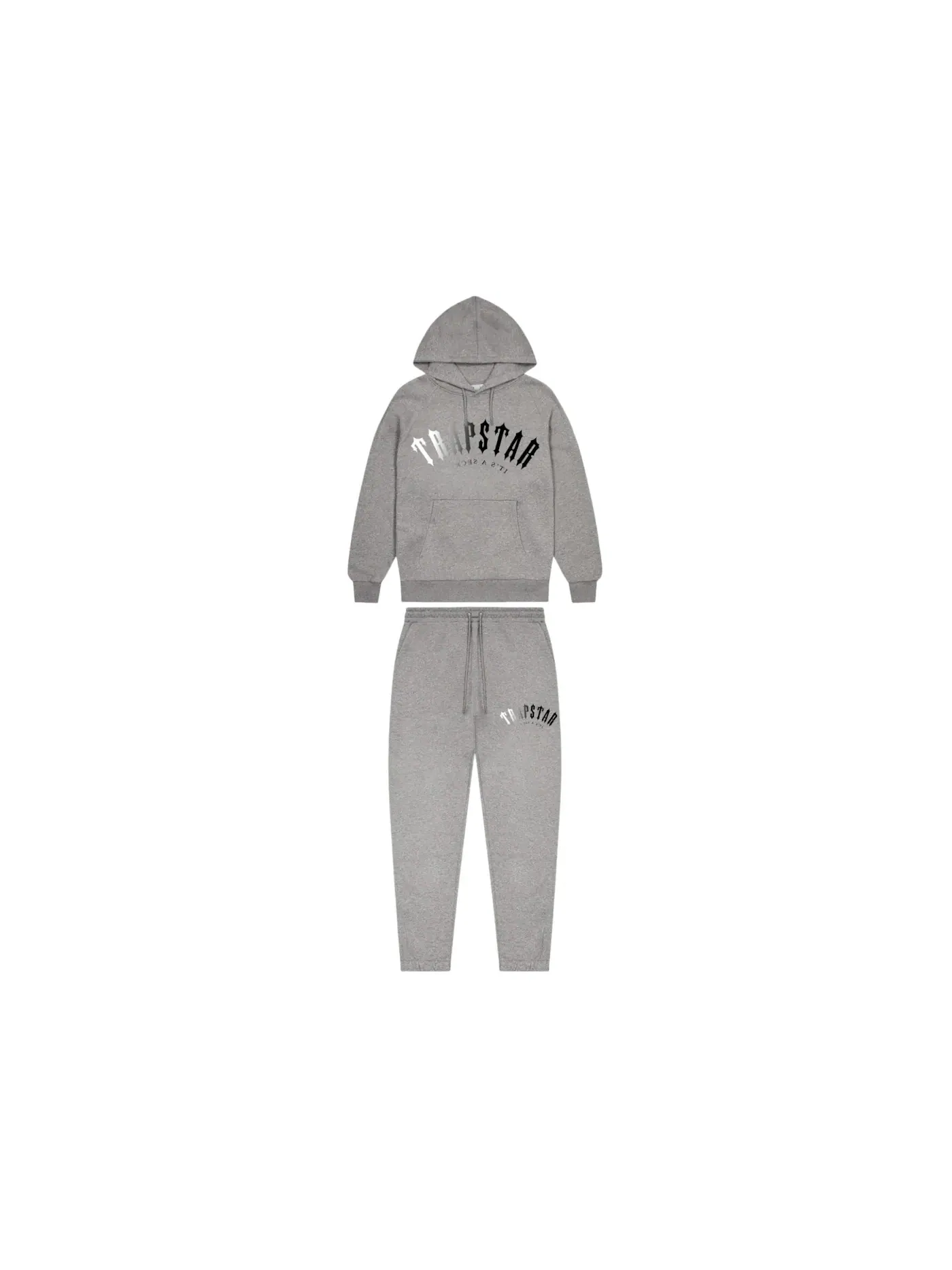 Мужской спортивный костюм с принтом Tracksuit Trapstar
