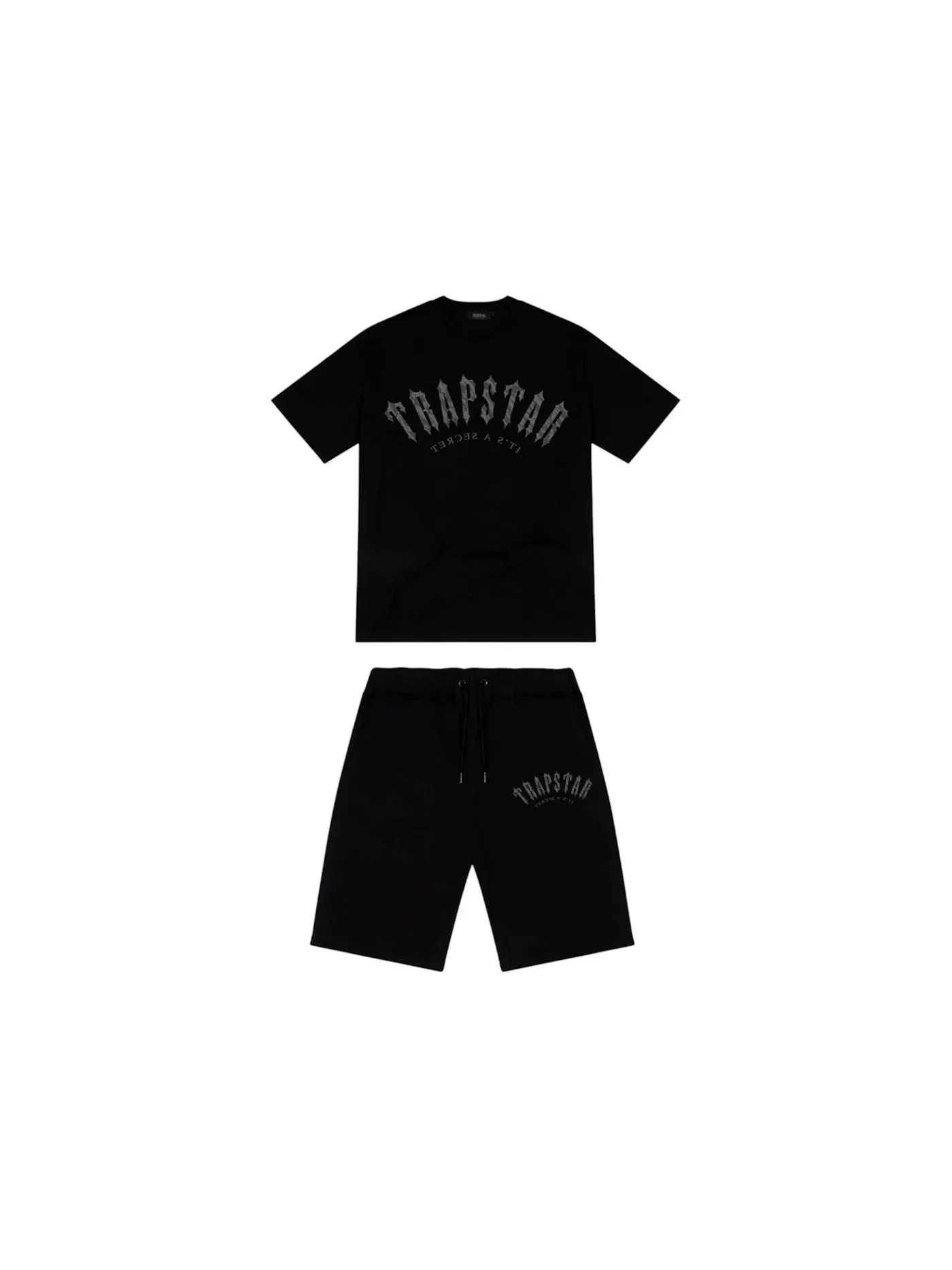 Мужской комплект шорт Trapstar Irongate Camo Print Shorts Set