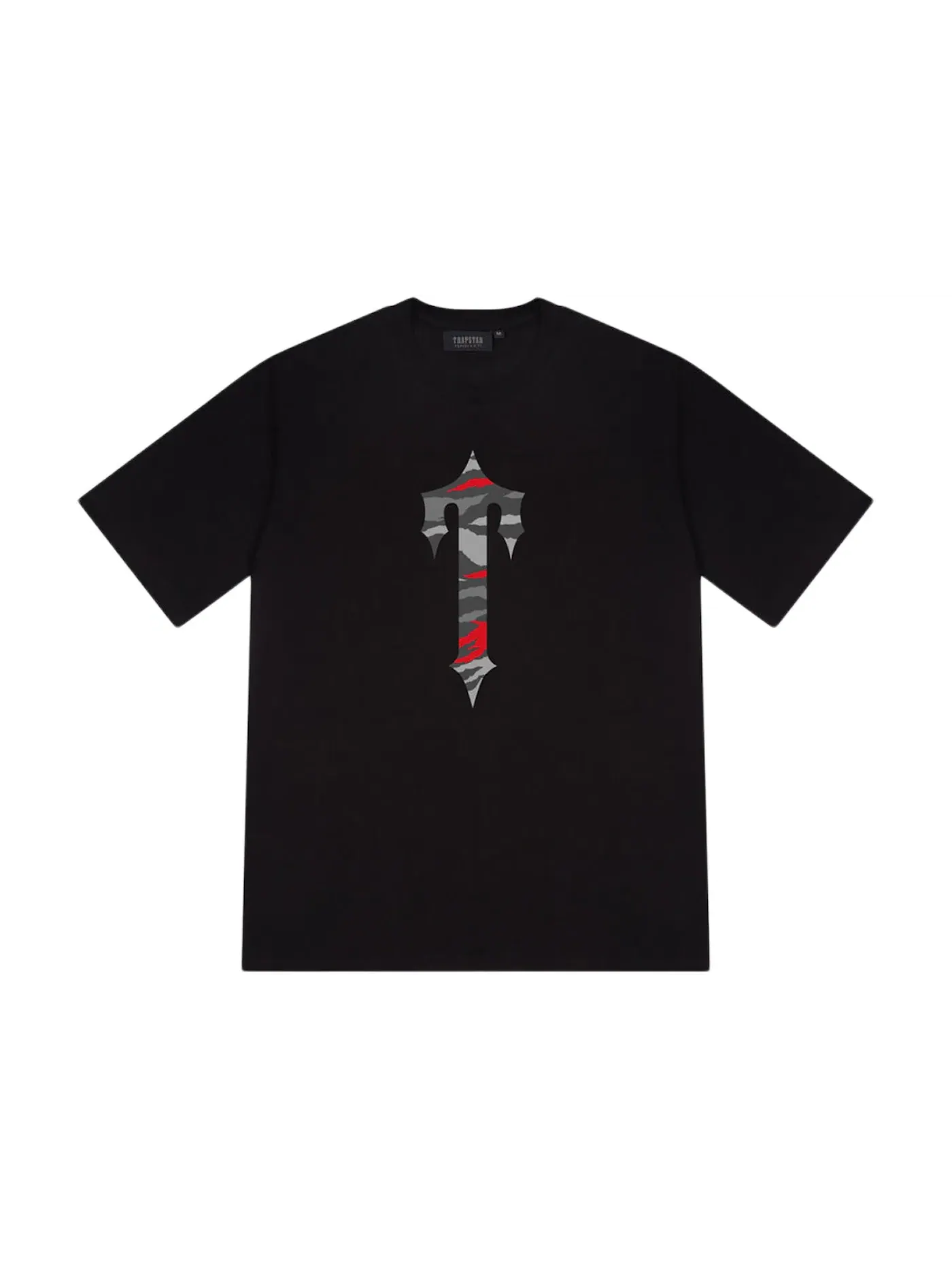Мужская футболка с принтом Tee Trapstar