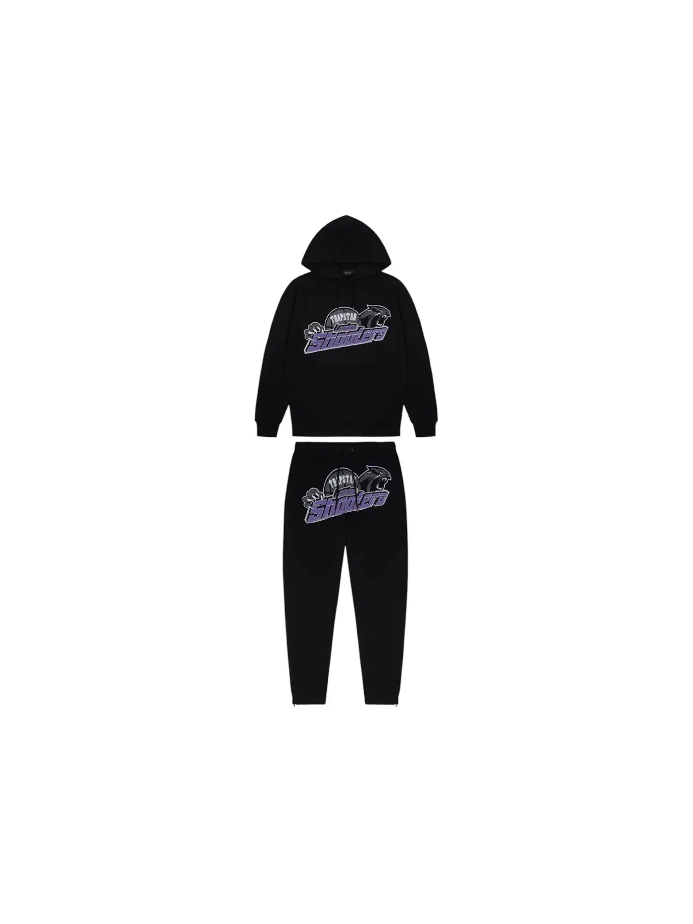 Мужской спортивный костюм с капюшоном Tracksuit Trapstar