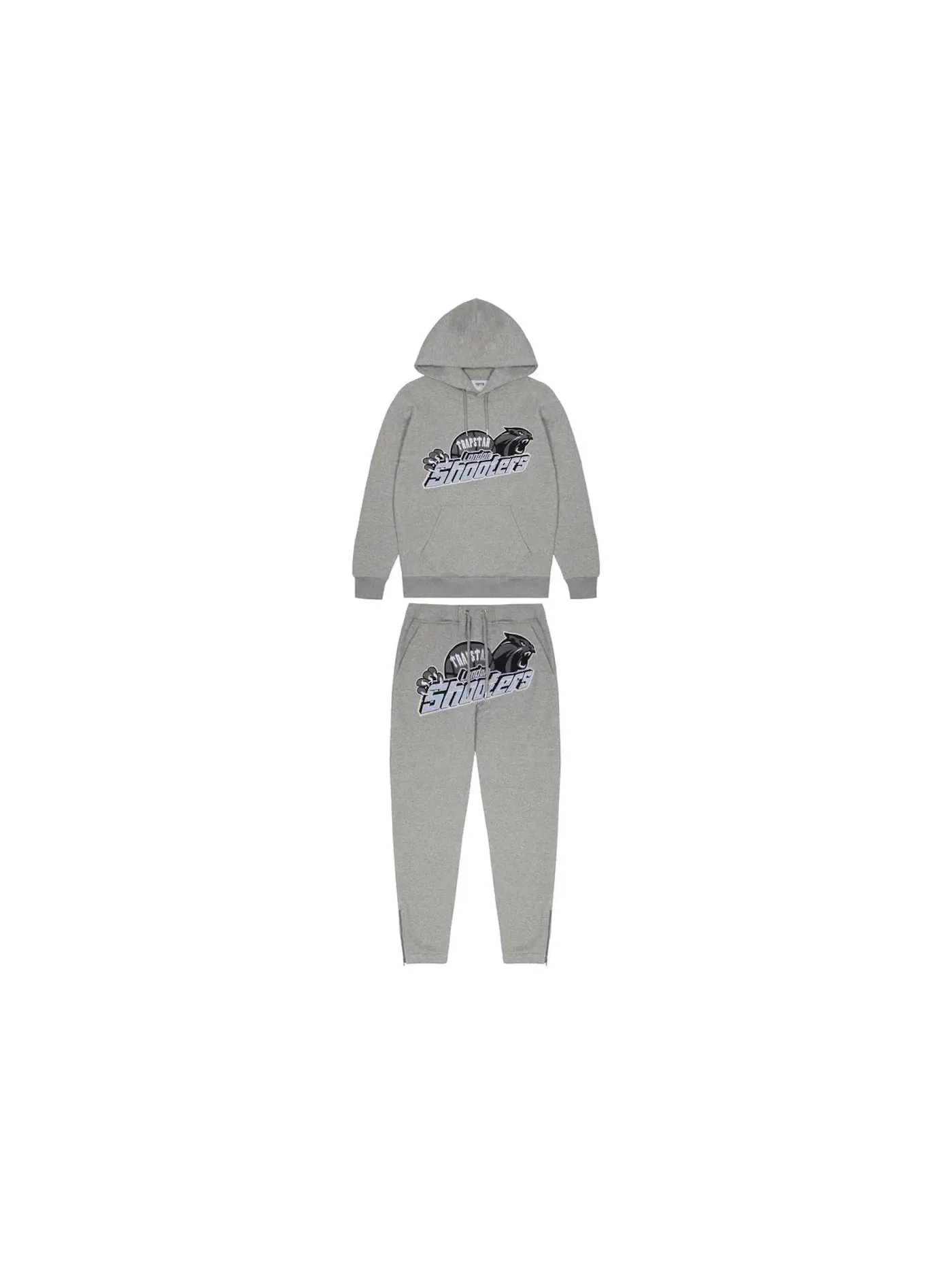 Мужской спортивный костюм с принтом Tracksuit Trapstar