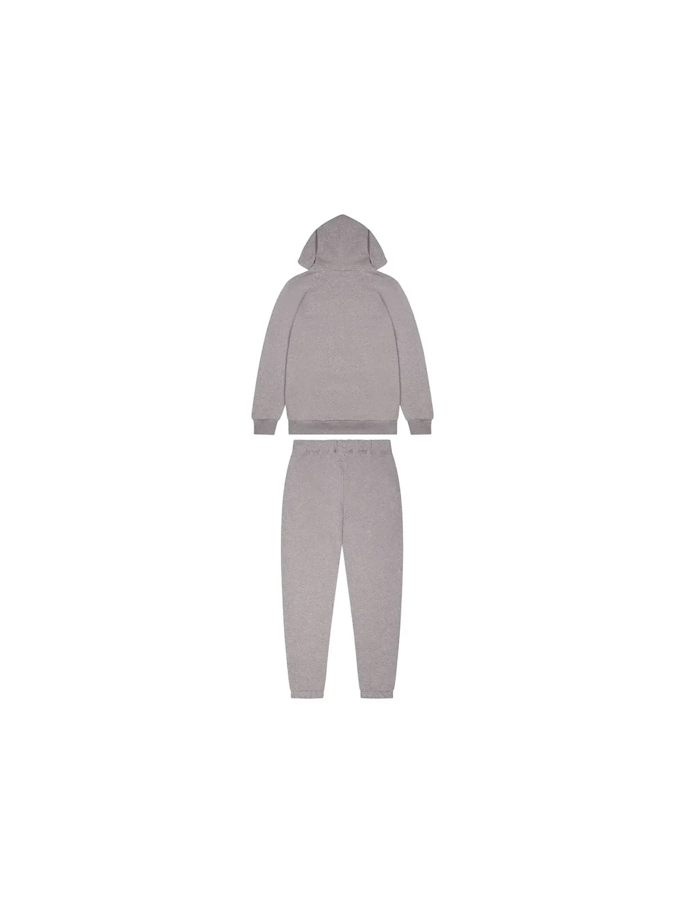 Мужской спортивный костюм с принтом Tracksuit Trapstar — изображение 2 из 3, серый/синий