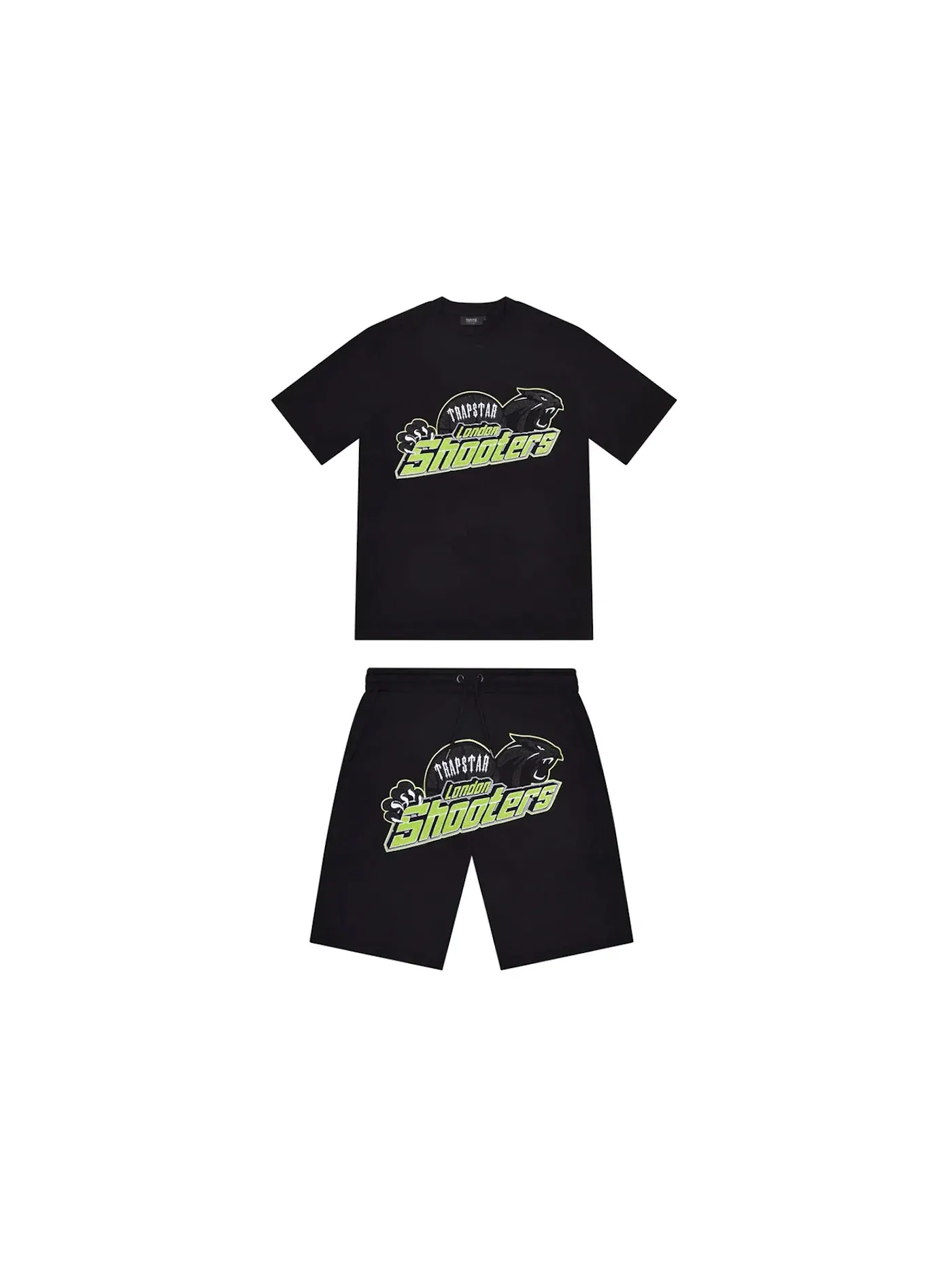 Мужской комплект шорт Shooters Short Set Trapstar