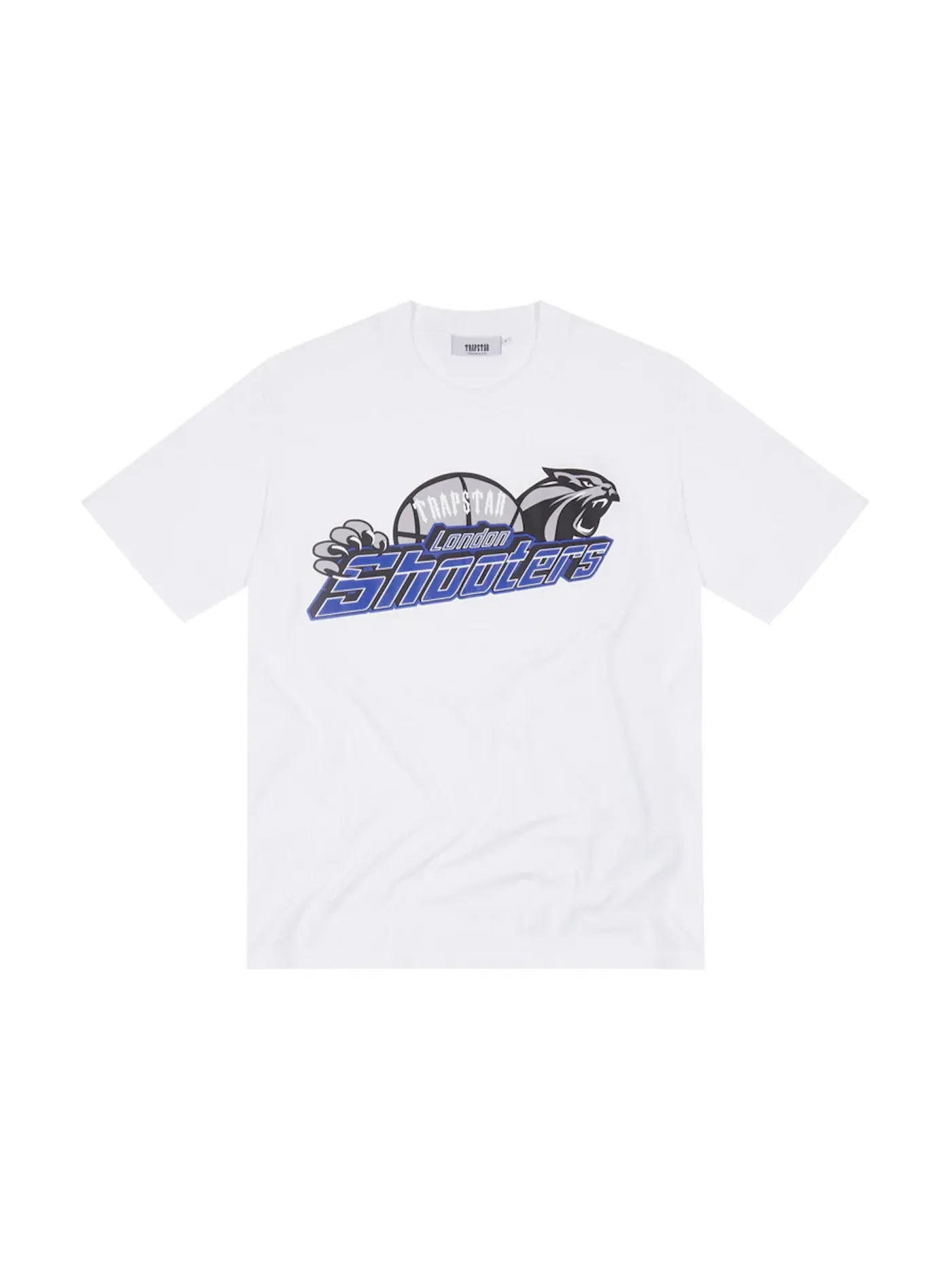 Мужская футболка с принтом Trapstar T-shirt