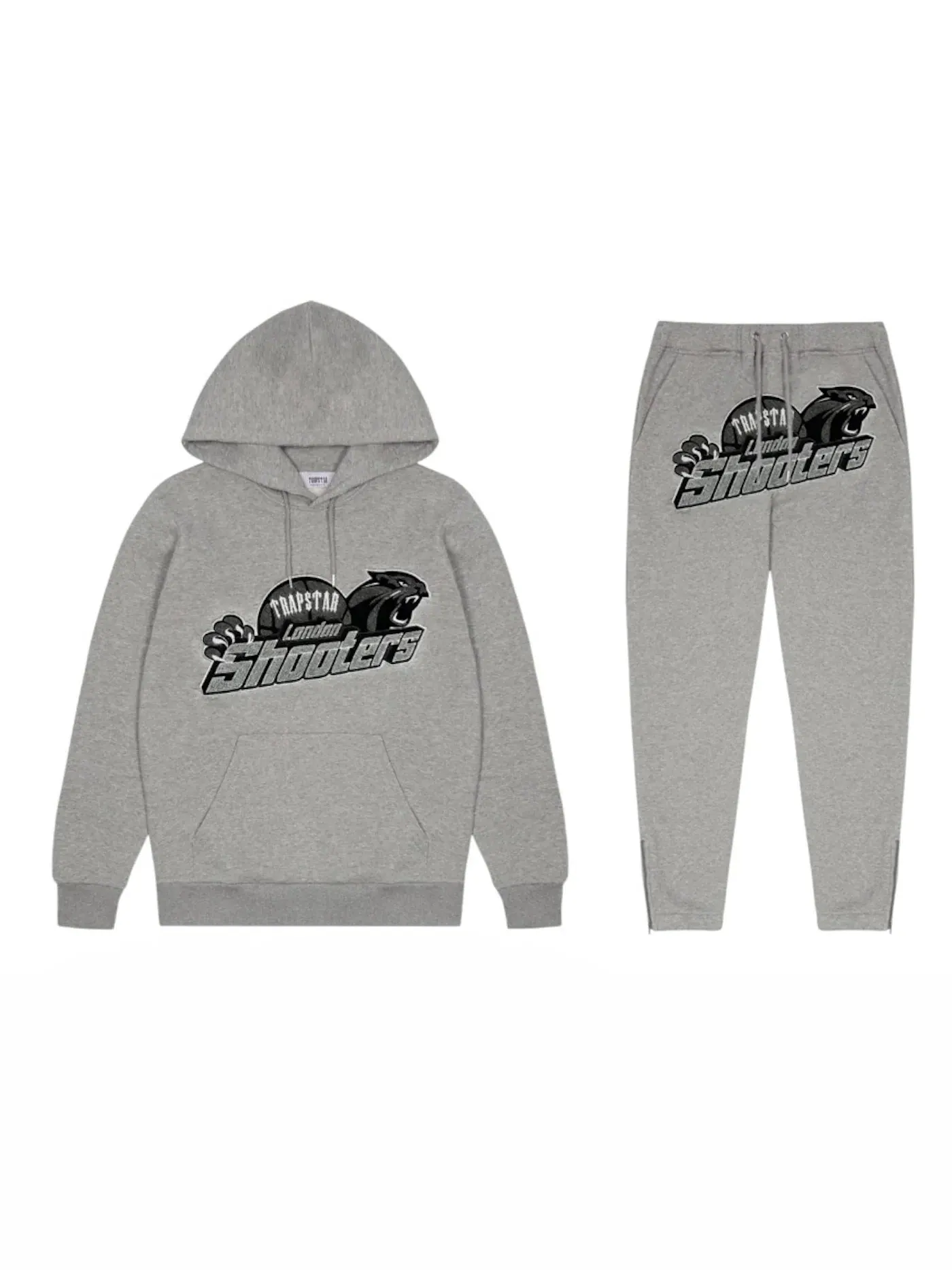 Мужской спортивный костюм с принтом Tracksuit Trapstar