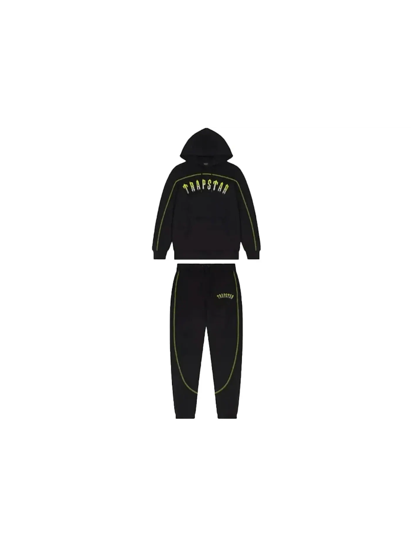 Мужской спортивный костюм с принтом Tracksuit Trapstar