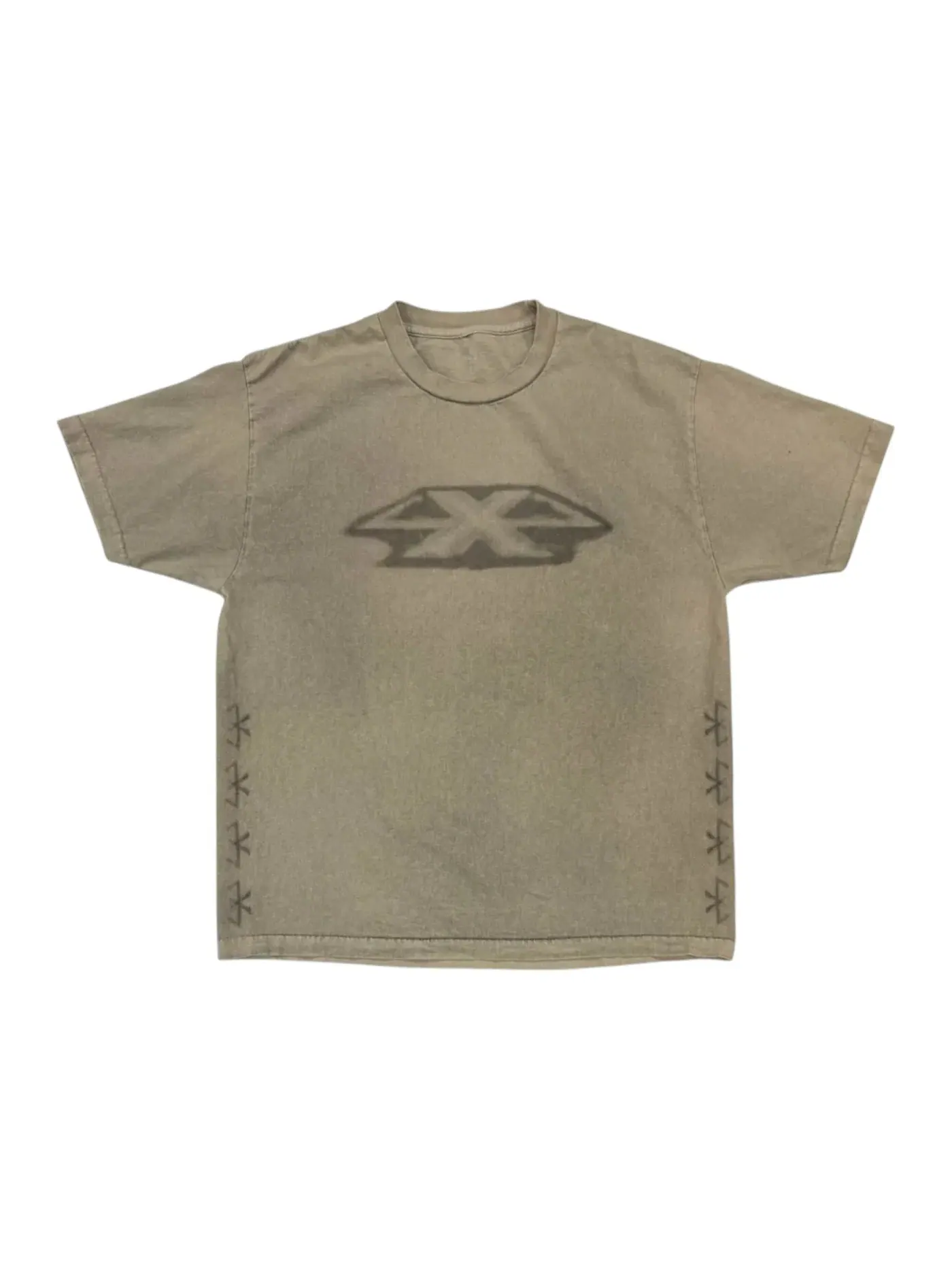 Мужская футболка с принтом Travis Scott Tee