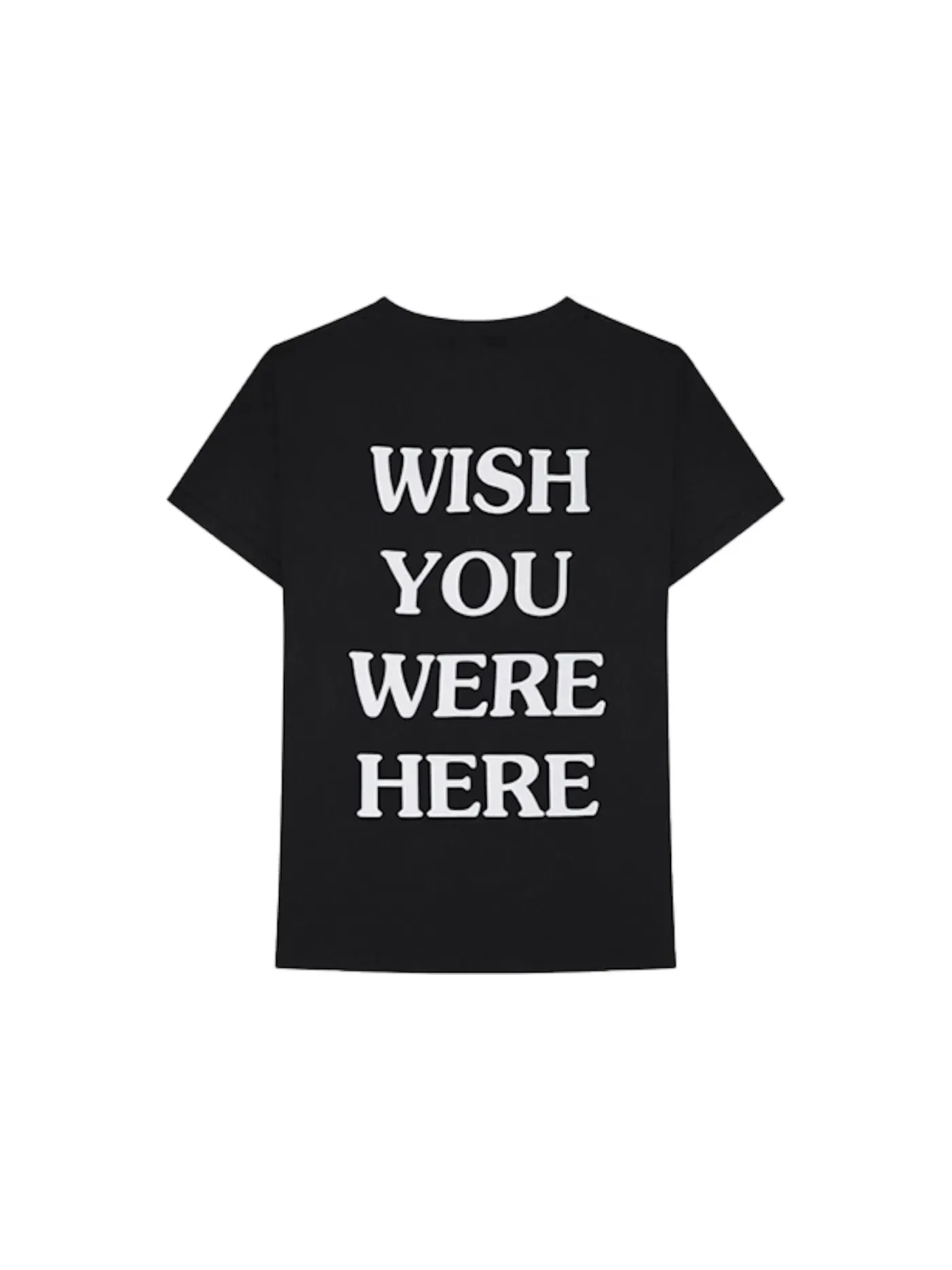 Мужская футболка с принтом Astroworld Tee Travis Scott — изображение 2 из 2, черный