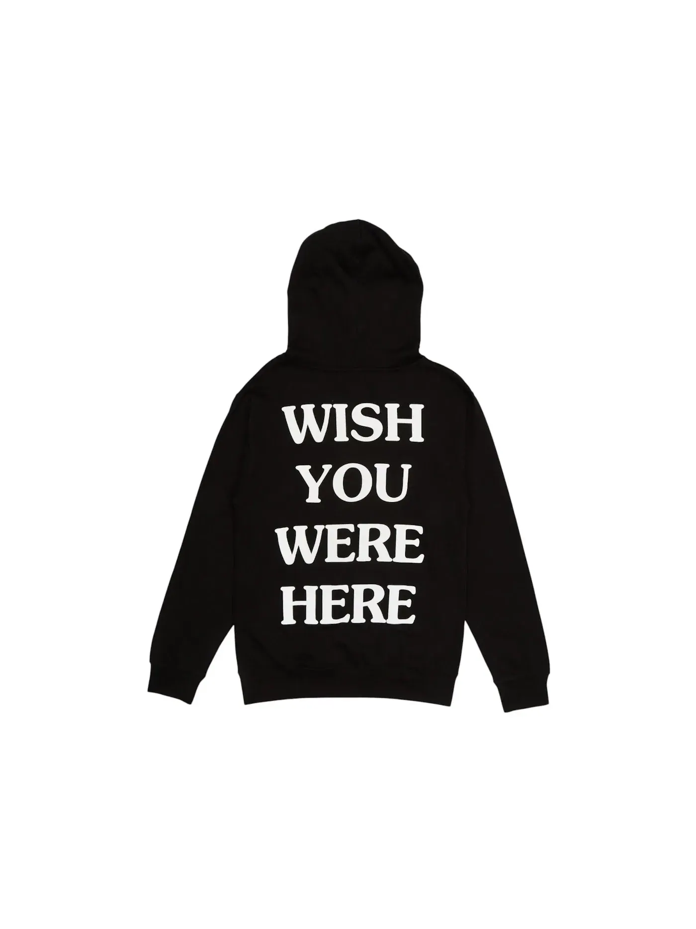 Мужская худи с принтом Astroworld Logo Travis Scott — изображение 2 из 2, черный